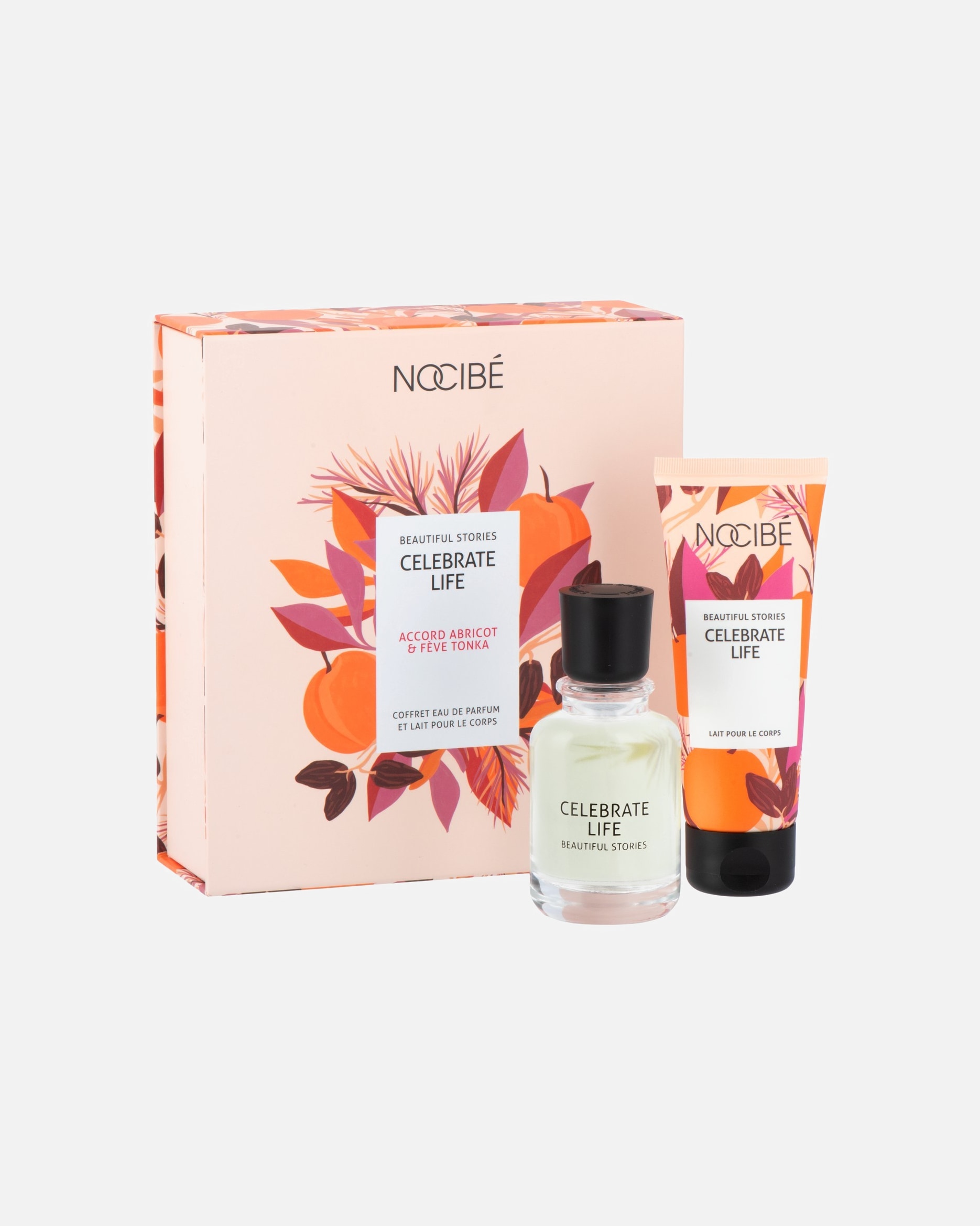 Coffret parfum pour Femme Nocibé Beautiful Stories Coffret Celebrate Life 1 pièce