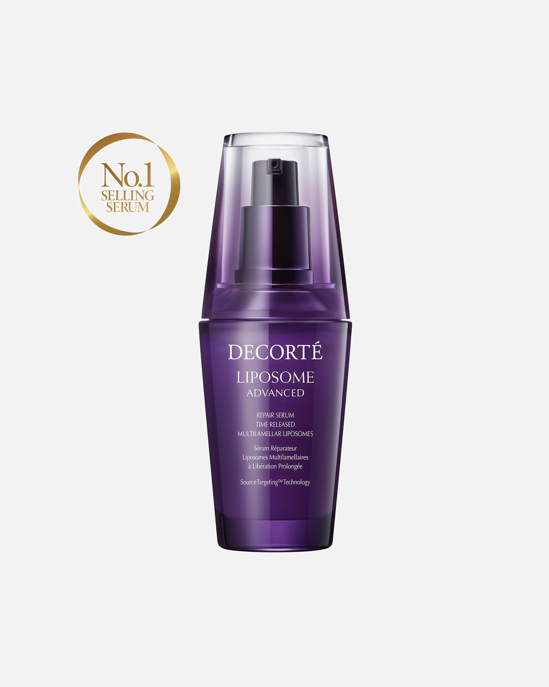 Sérum anti-âge pour Unisexe Decorté Liposome Advanced Sérum Réparateur 50 ml