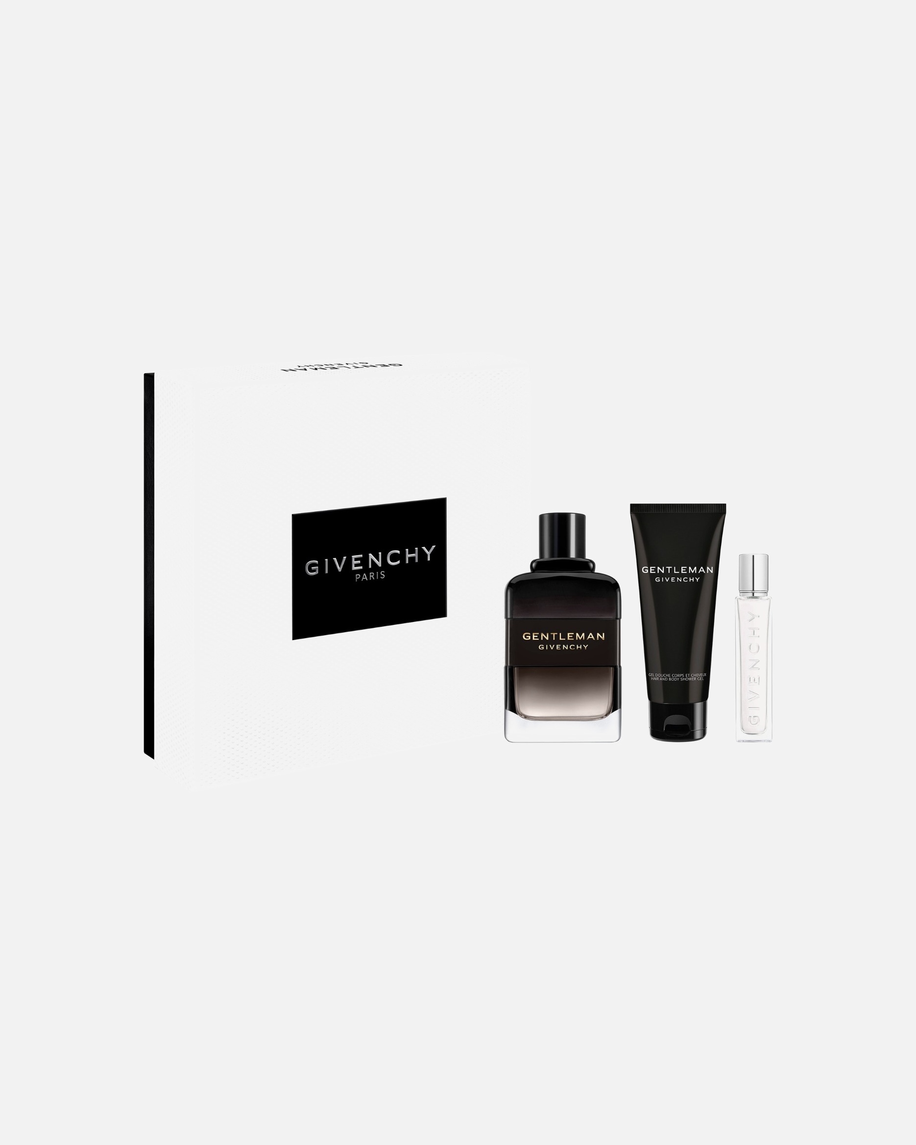 Coffret parfum pour Homme Givenchy Gentleman Eau de Parfum Boisée 1 unité