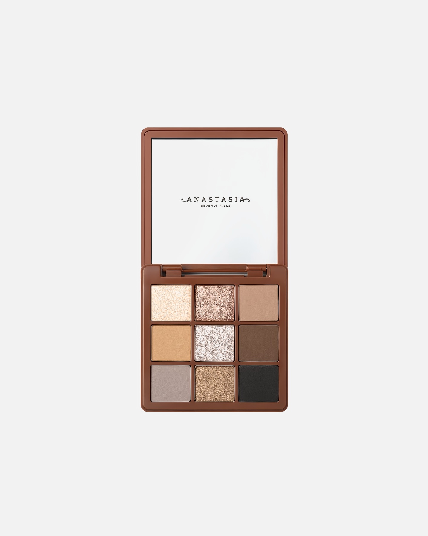 Ombre à paupières pour Unisexe Anastasia Beverly Hills Mini Sultry Palette Sultry