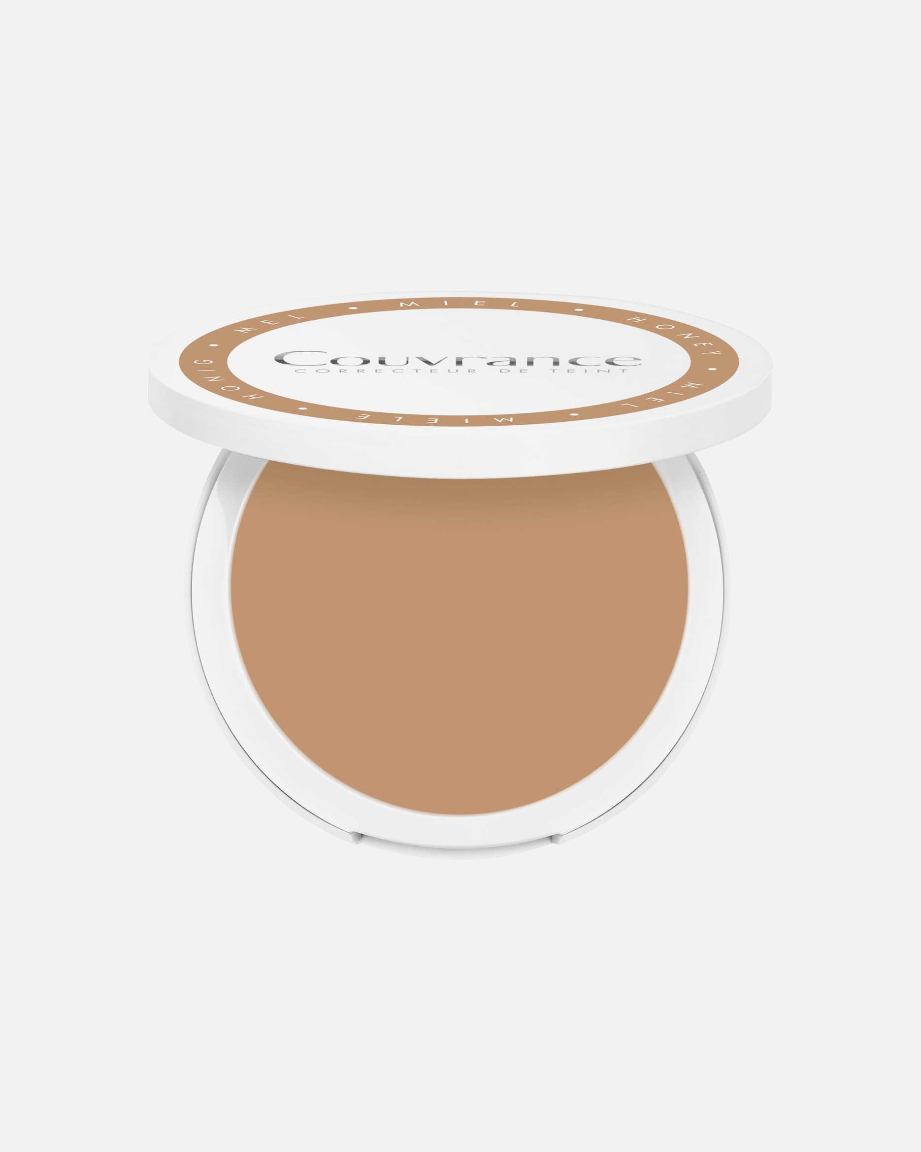 Fond de teint pour Unisexe Avène Couvrance Naturel Crème de teint compacte Miel
