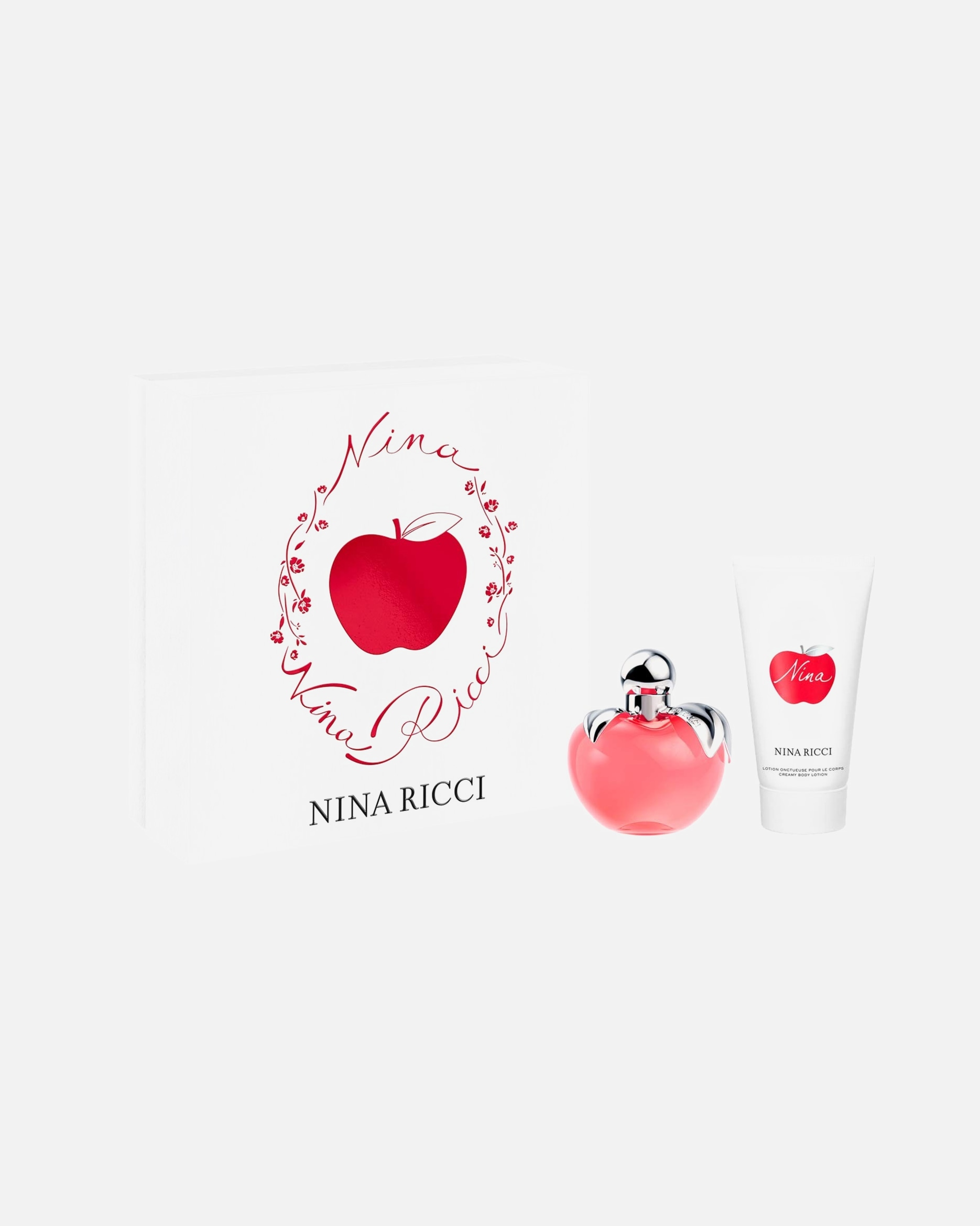 Coffret parfum pour Femme Nina Ricci Nina Eau de Toilette 1 unité