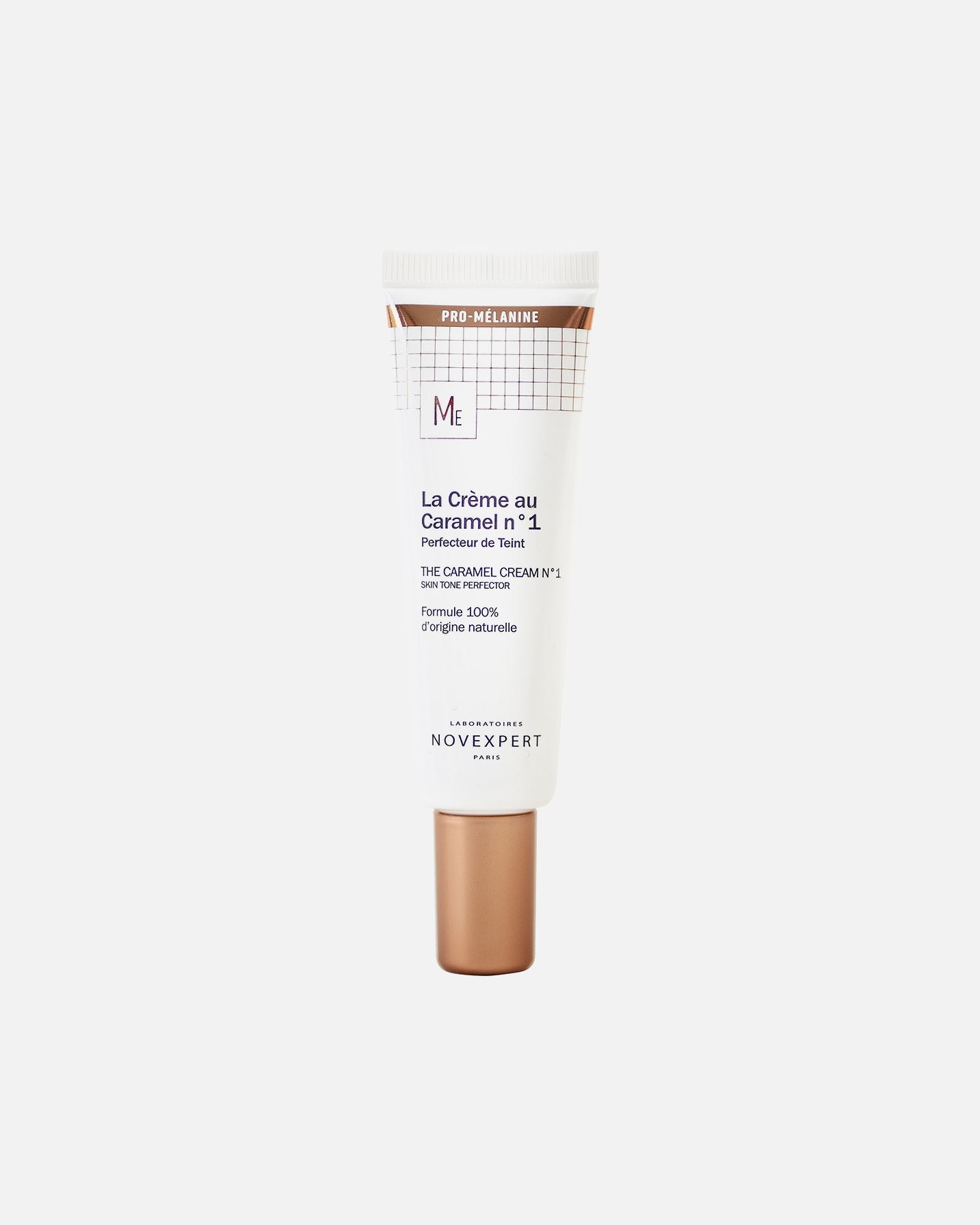 Illuminateur de teint pour Unisexe LABORATOIRES NOVEXPERT Default Brand Line Crème Caramel 30 ml