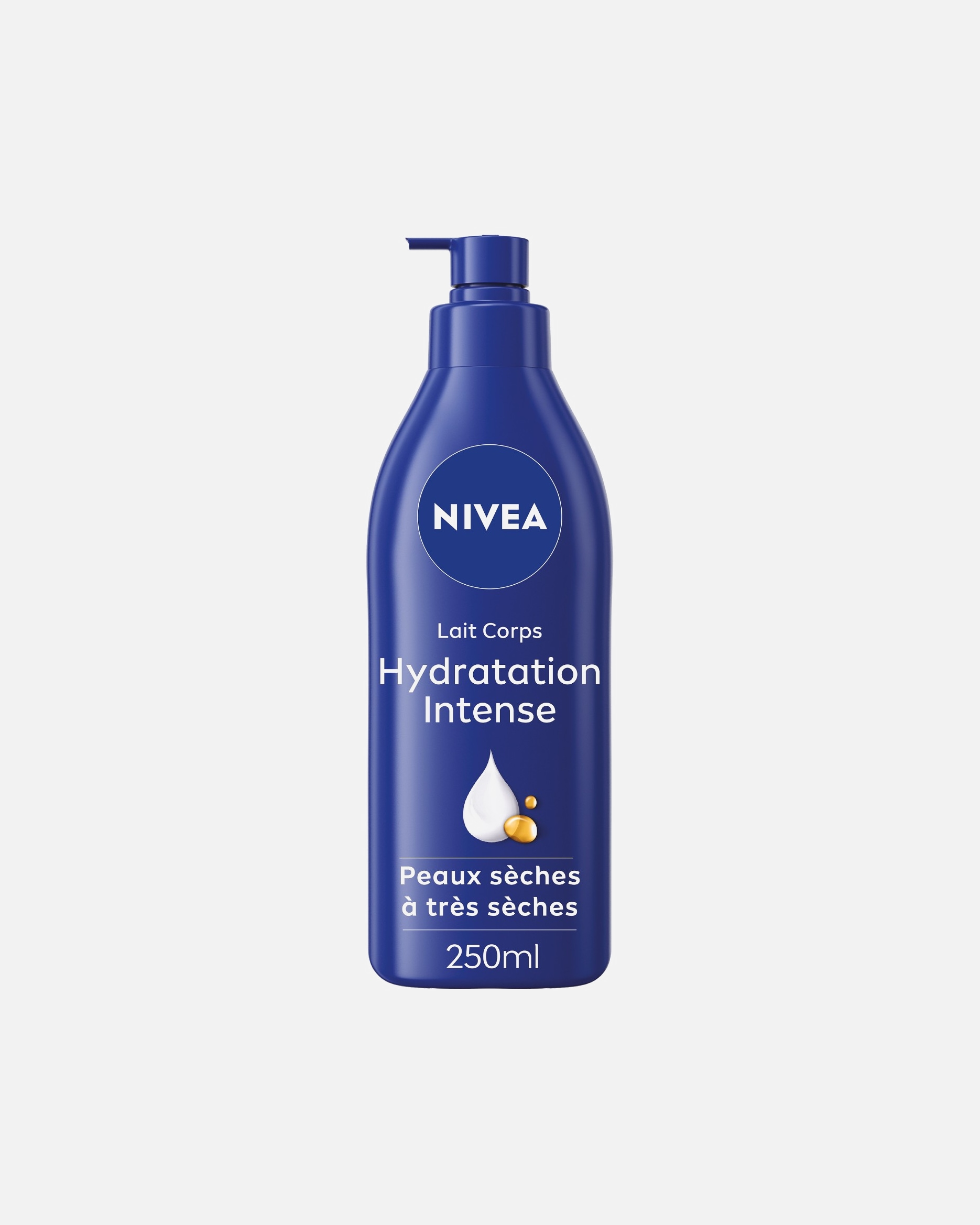 Crème pour le corps pour Unisexe NIVEA Crème Nourrissant Peaux Très Sèches 250 ml