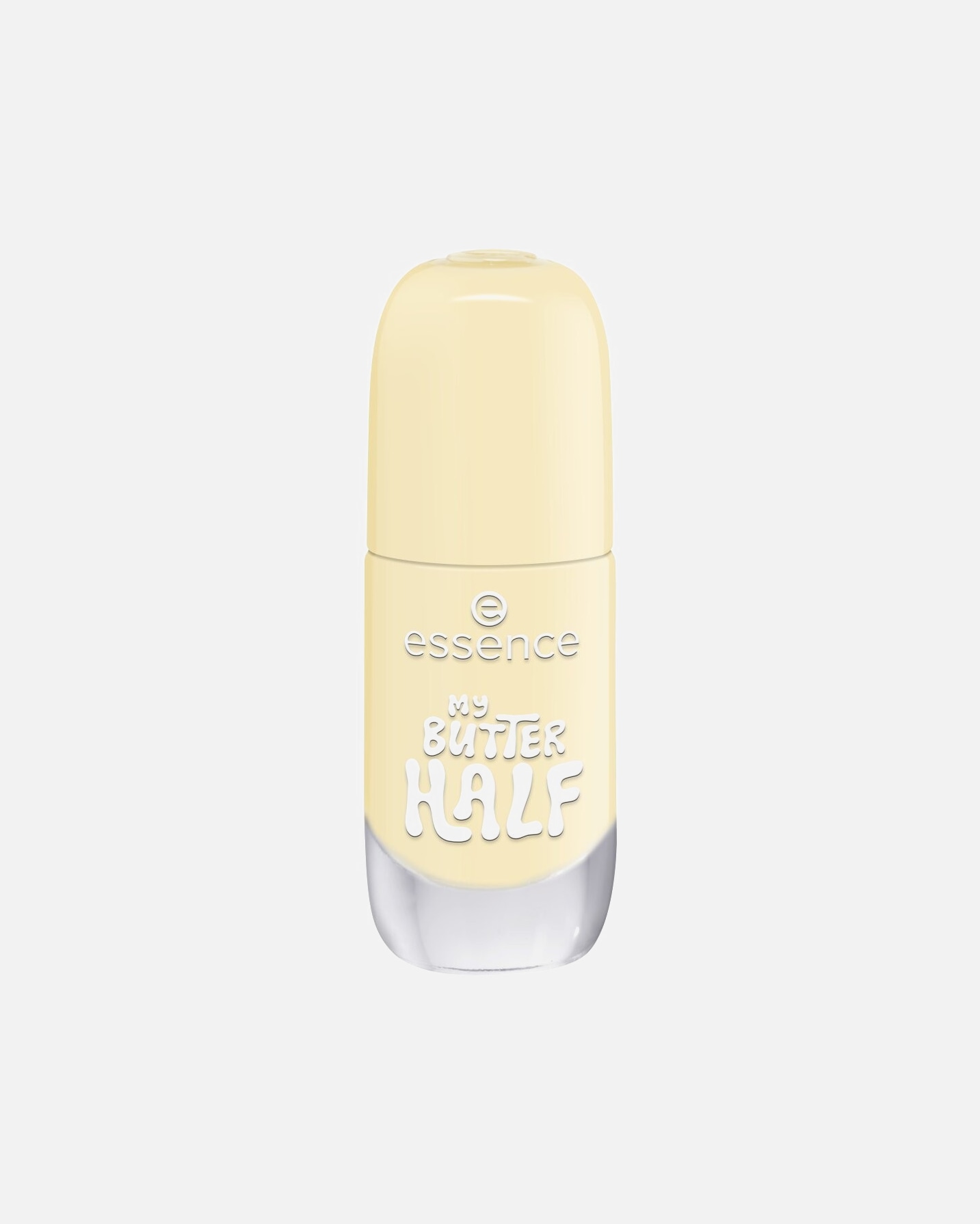 Vernis pour Unisexe Essence Gel Nail Polish 40, my BUTTER HALF