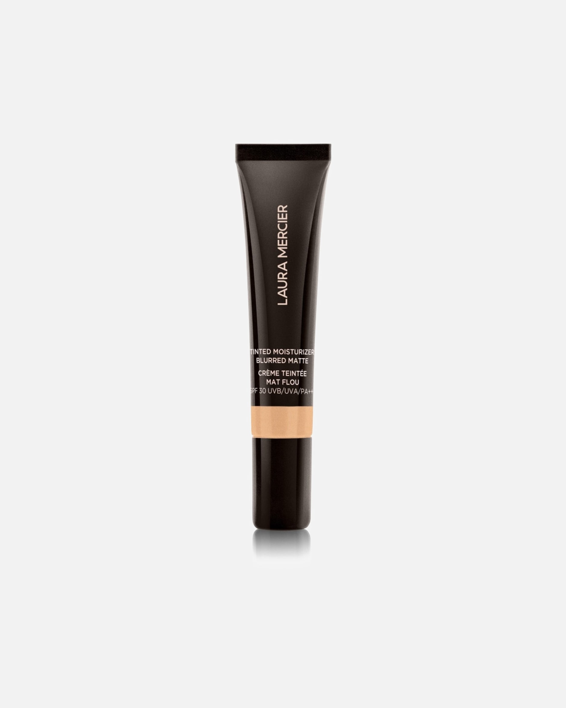 CC crème pour Unisexe Laura Mercier Tinted moisturizer blurred matte - Format Voyage 2N Maple