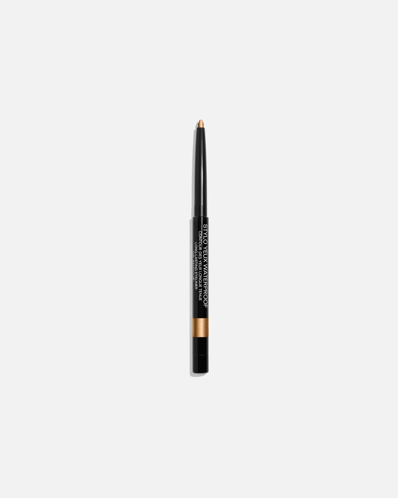 Eyeliner pour Unisexe CHANEL CONTOUR DES YEUX LONGUE TENUE 48 - OR ANTIQUE