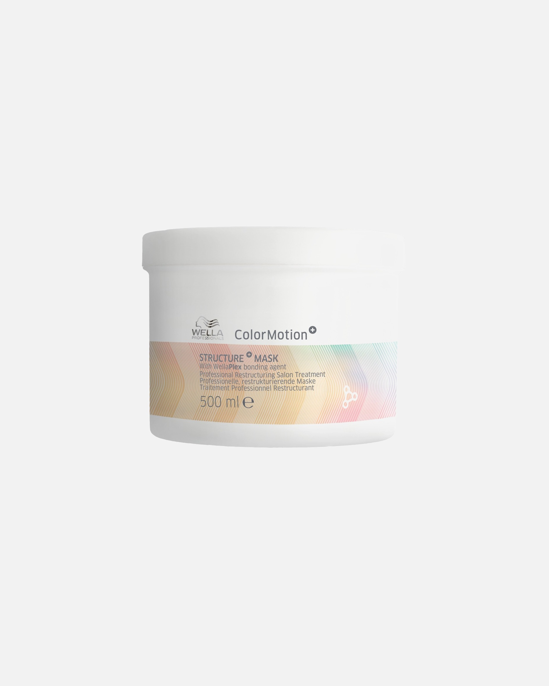 Masque capillaire pour Unisexe Wella Professionals ColorMotion Masque Color Motion 500 ml