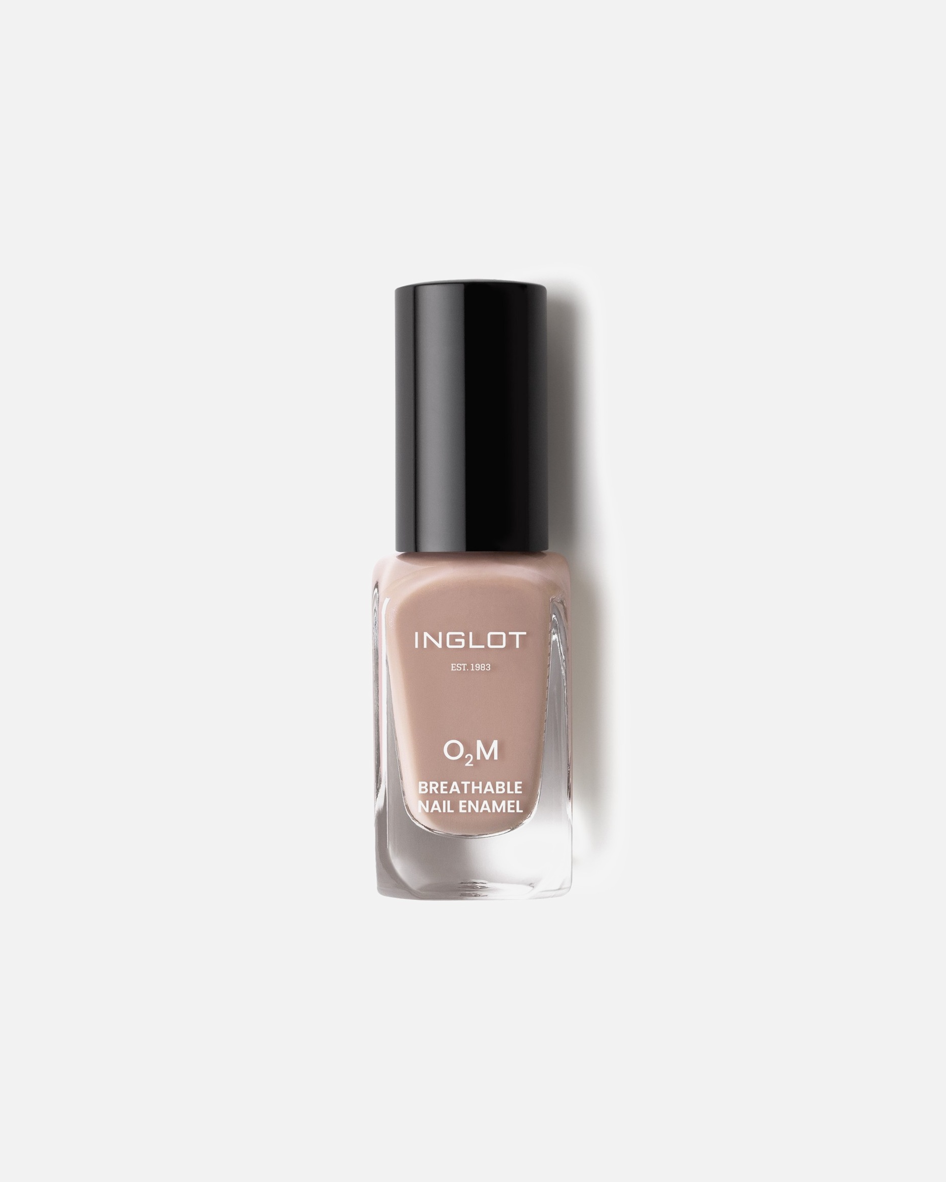 Vernis pour Unisexe Inglot O2M BREATHABLE NAIL ENAMEL 601 440