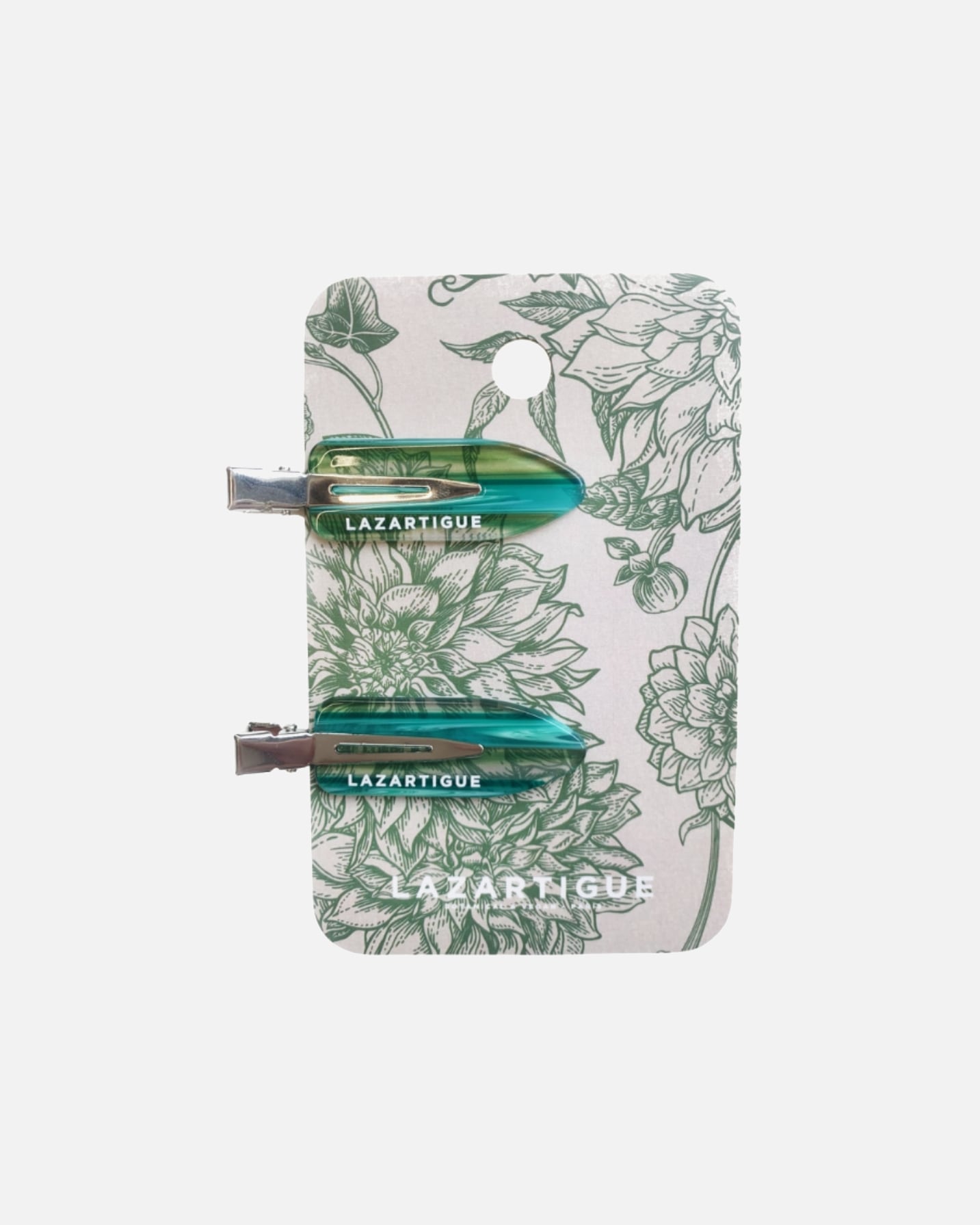 Les barrettes anti-marque Lazartigue