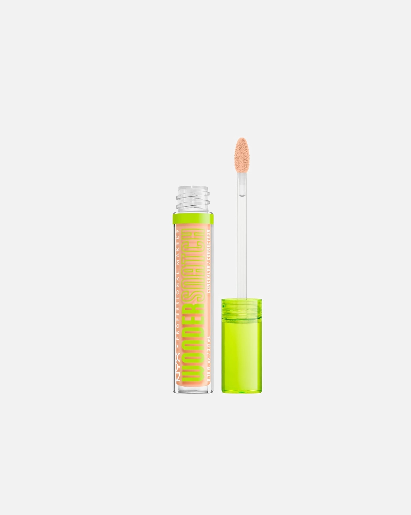 Correcteur pour Unisexe NYX Professional Makeup Wonder Snatch ALABASTER