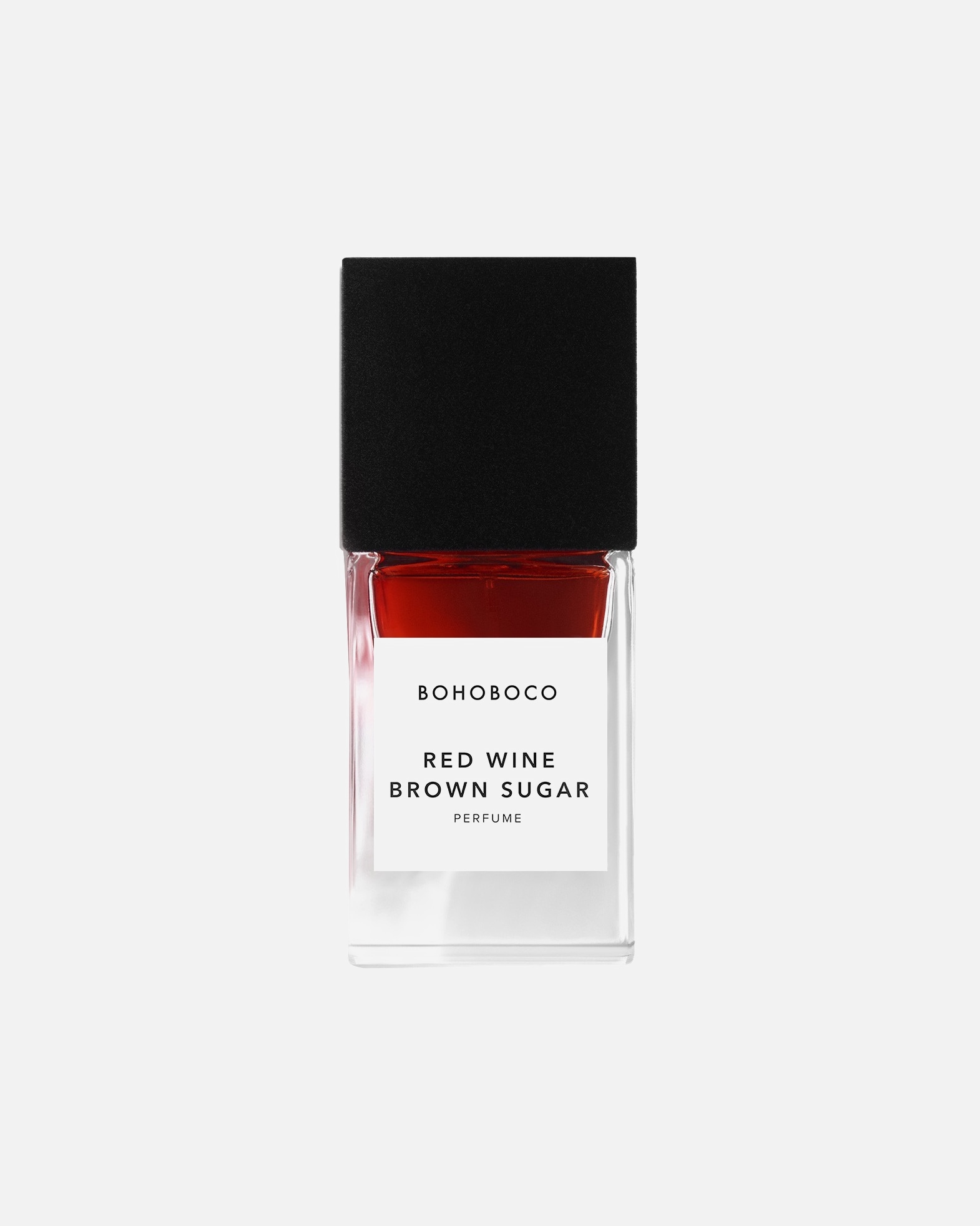 Eau de parfum pour Unisexe Bohoboco RED WINE BROWN SUGAR 50 ml