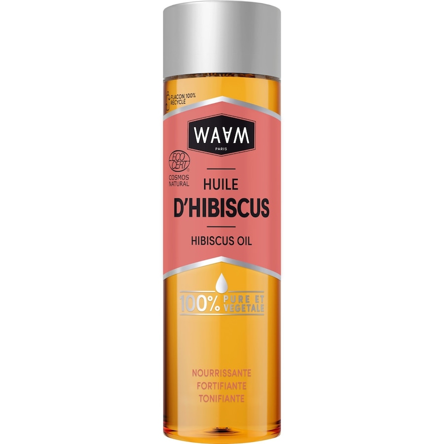 Waam - Huile de hibiscus Huile et sérum cheveux 75 ml unisex