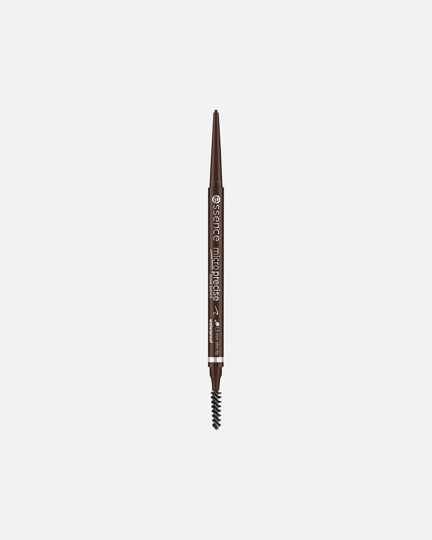 Crayon à sourcils pour Unisexe Essence micro precise brow 06, Dark Brown