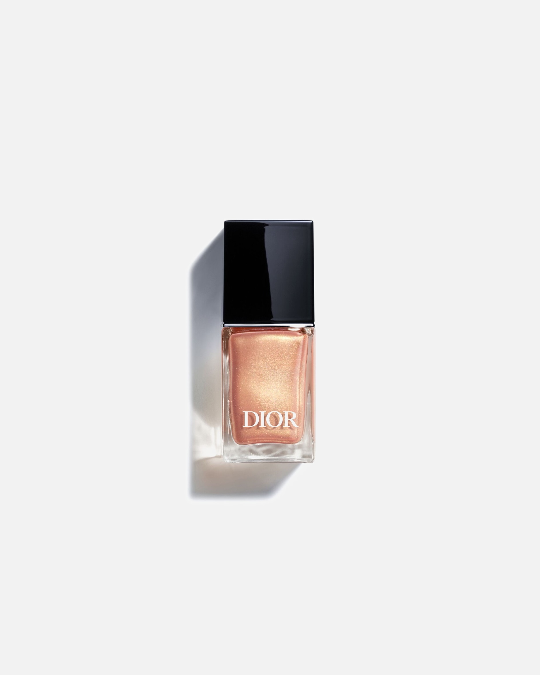 Vernis pour Unisexe DIOR Vernis à ongles effet gel et couleur couture 110 - Sunset - Édition Limitée