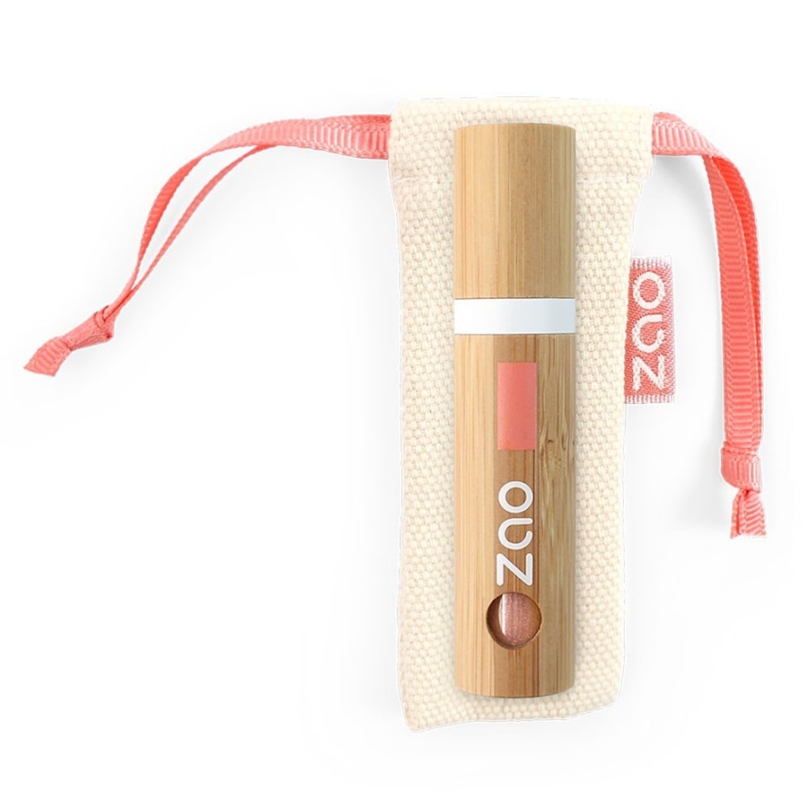 ZAO - #016 - Brillant Soleil Baiser Gloss 3.8 ml Or rose unisex