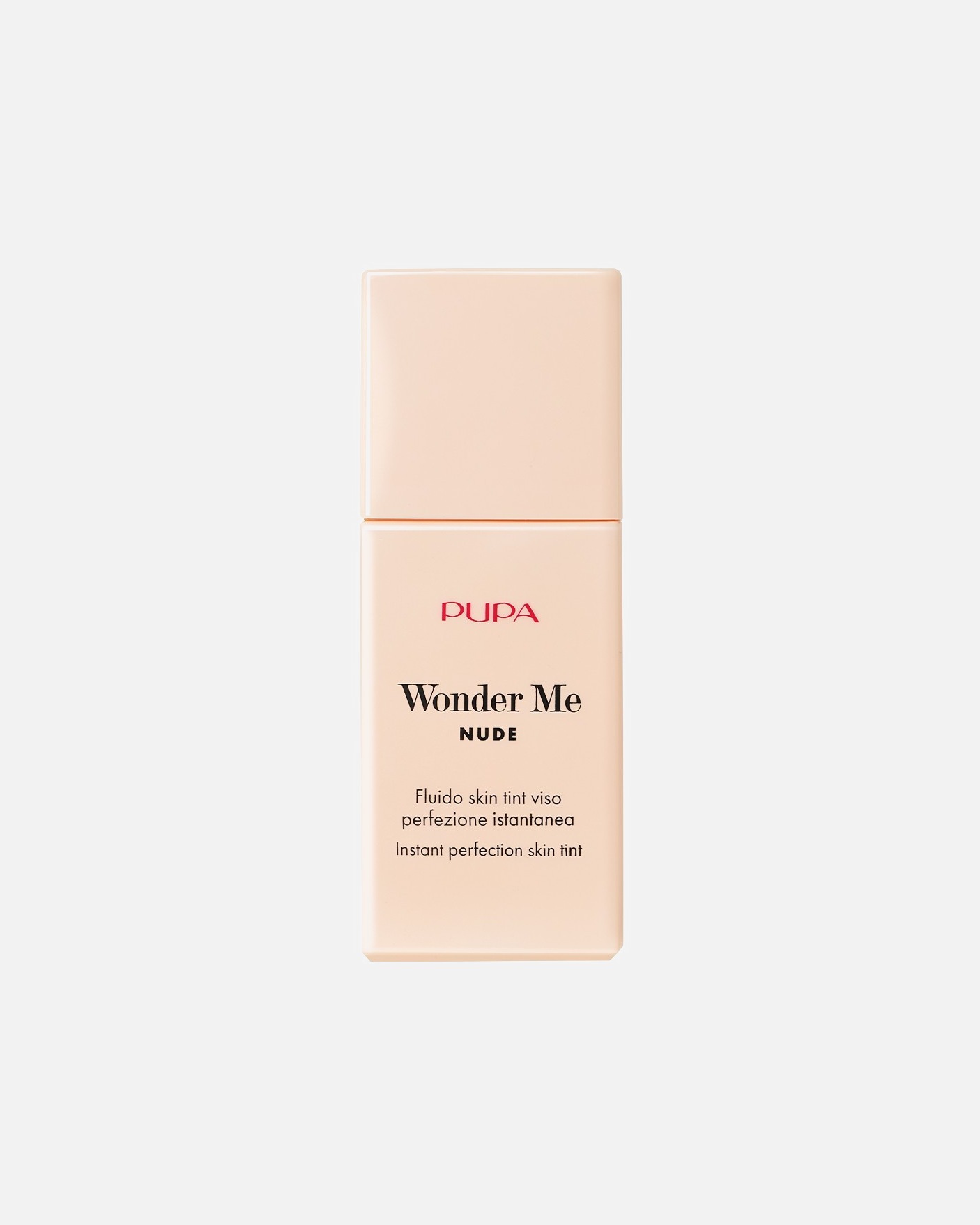Fond de teint pour Unisexe PUPA Milano Wonder Me Nude HAZELNUT