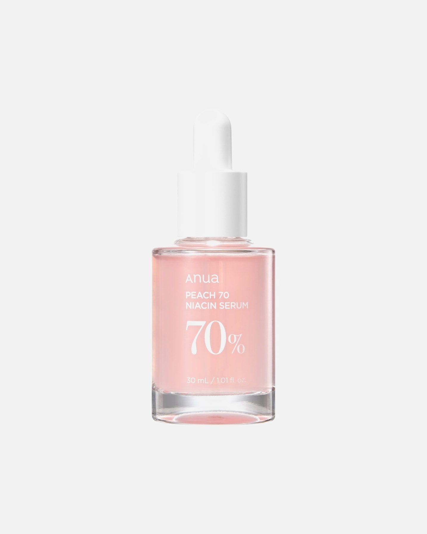 Sérum hydratant pour Unisexe Anua Peach 70 Niacin 30 ml