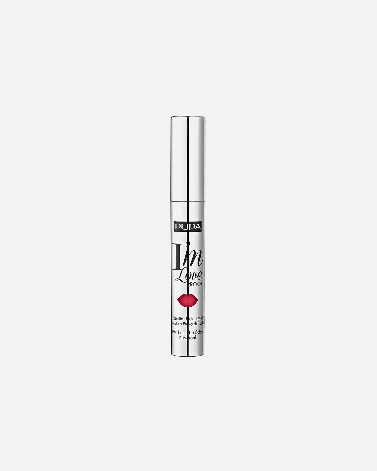 Rouge à lèvres pour Unisexe PUPA Milano I'M LOVEPROOF 009