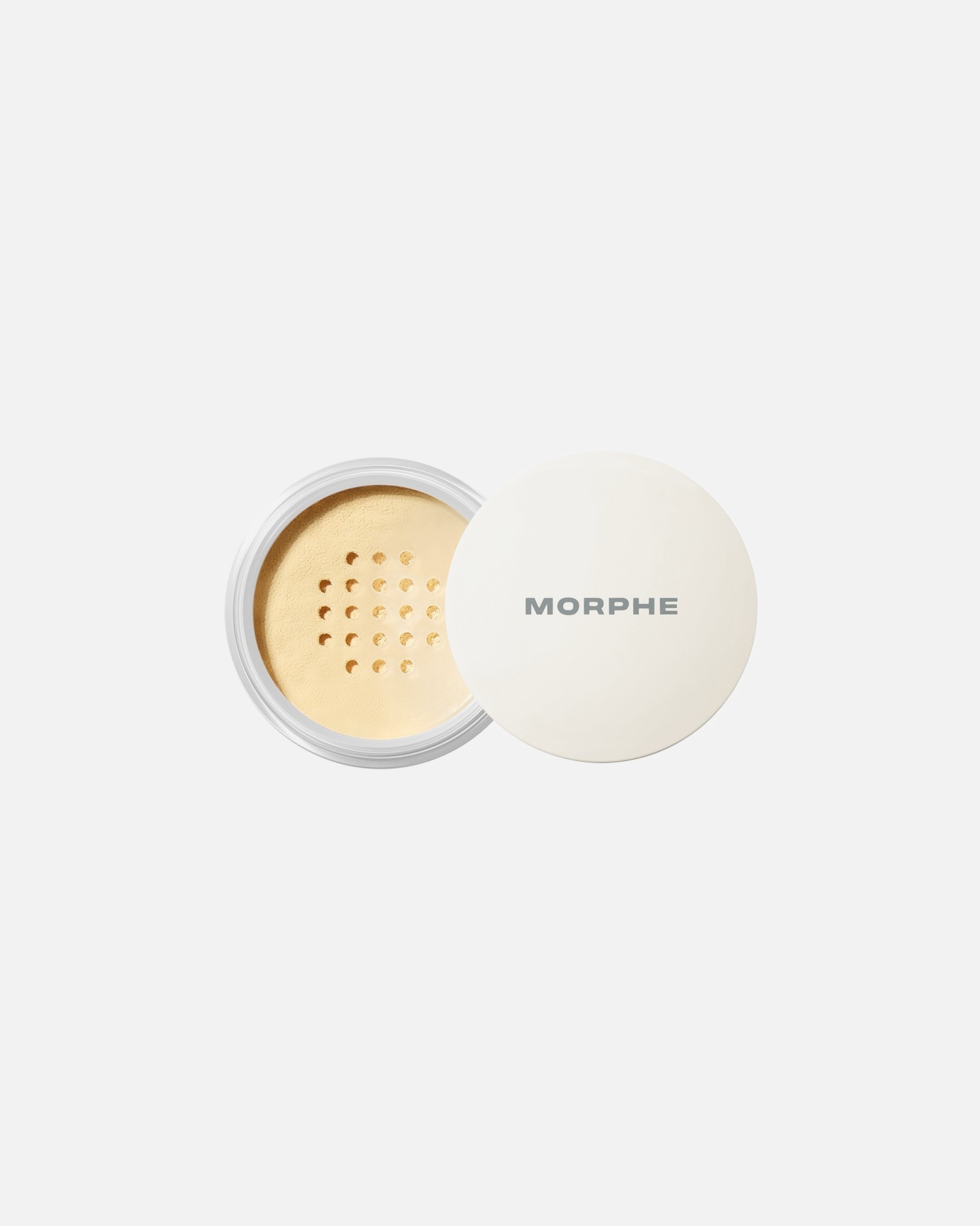 Poudre pour Unisexe Morphe Bake & Set BANANA