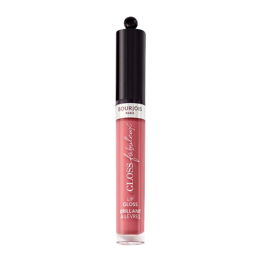 Bourjois - FABULEUX LIP Gloss 2.4 g Or rose unisex