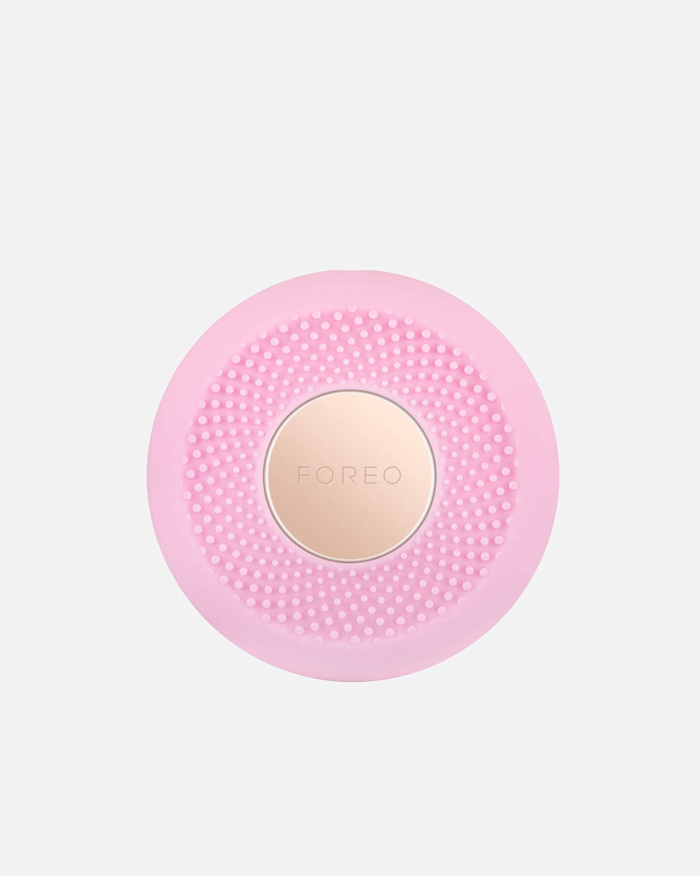 Appareil électrique de massage du visage pour Unisexe FOREO UFO™ Mini 2 PEARL PINK