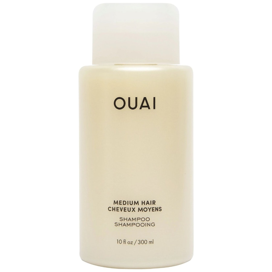 Ouai - Medium Hair Shampoing 300 ml unisex