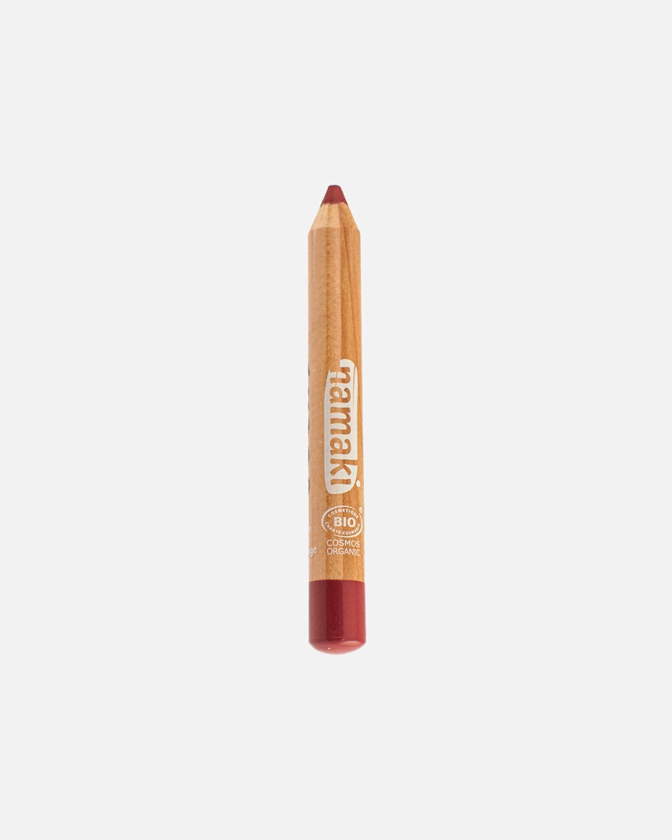 Maquillage pour le visage des enfants pour Unisexe Namaki Crayon de maquillage Rouge