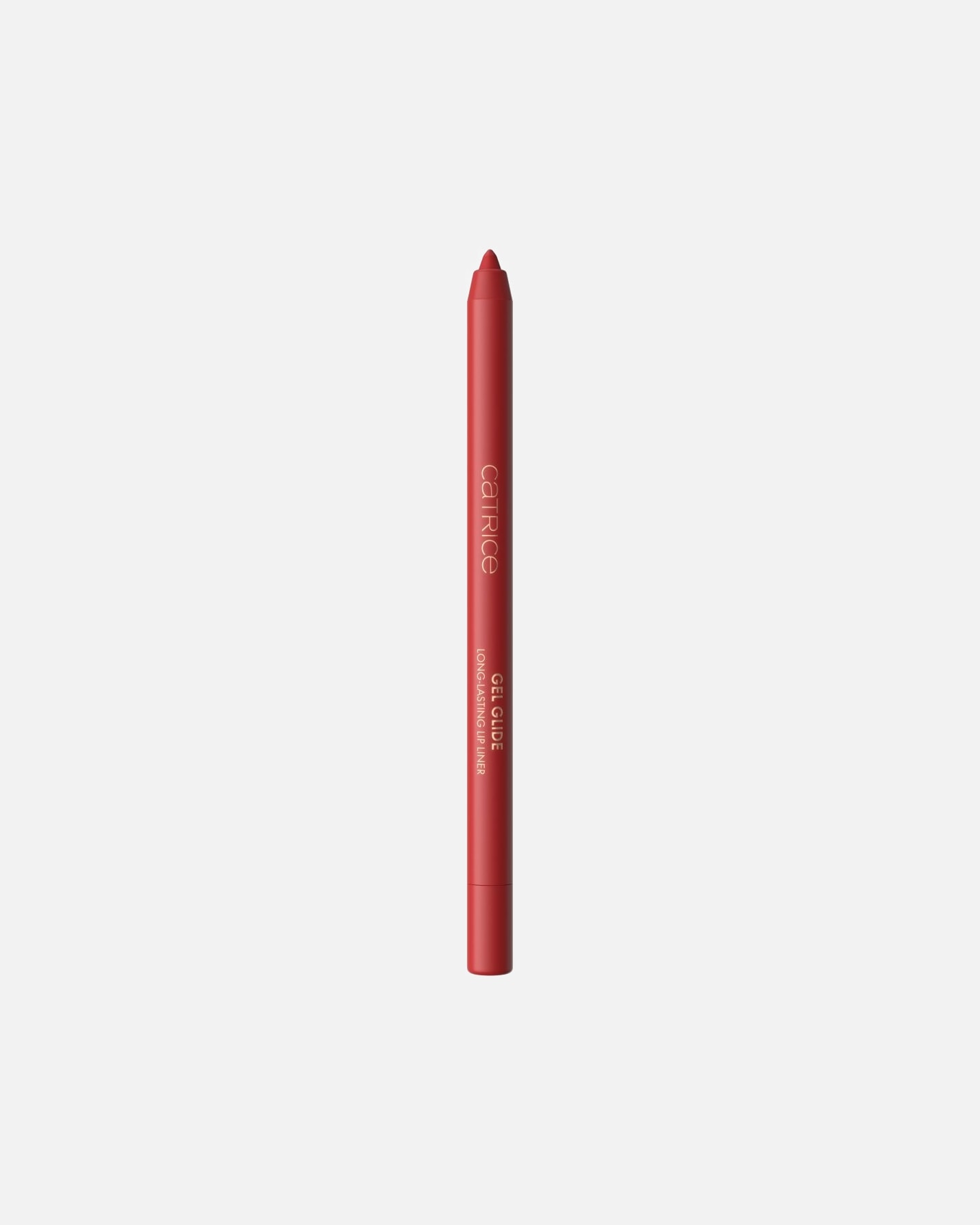 Crayon à lèvres pour Femme Catrice Gel Glide Long-Lasting Lip Liner 030 Left On Red