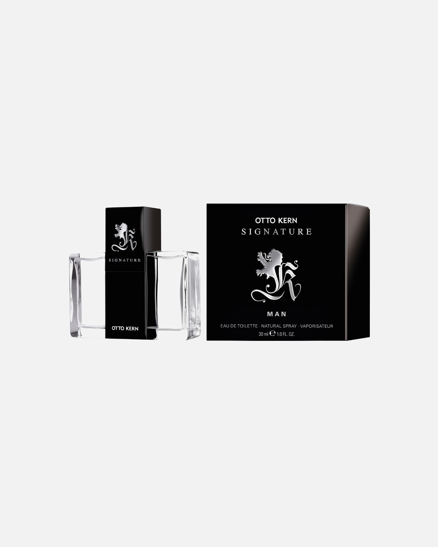 Eau de toilette pour Homme Otto Kern Signature Man 30 ml
