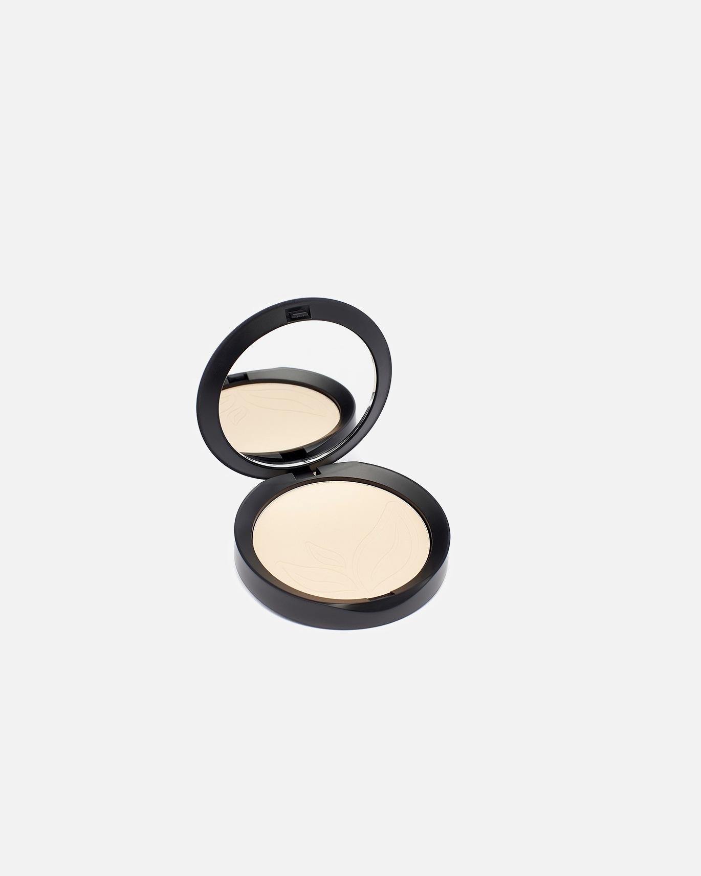 Poudre pour Unisexe Purobio Compact Powder Indissoluble Teinte 02 - rose clair