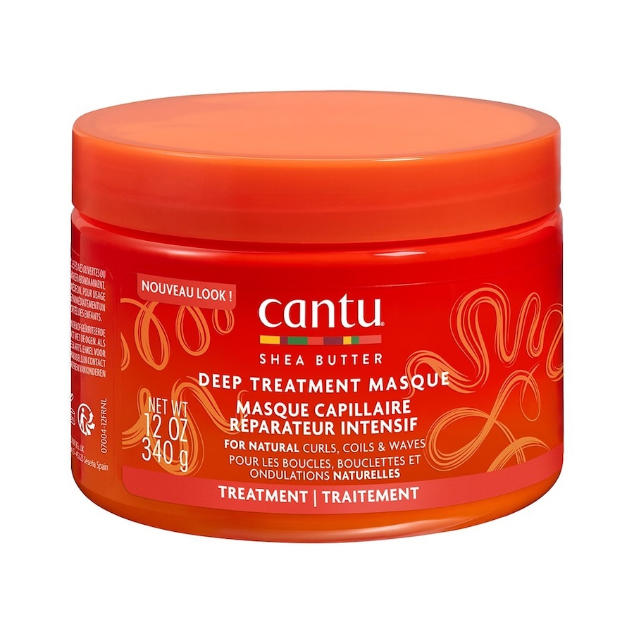 Cantu - Masque capillaire réparateur intensif Masque et cure cheveux 340 g unisex