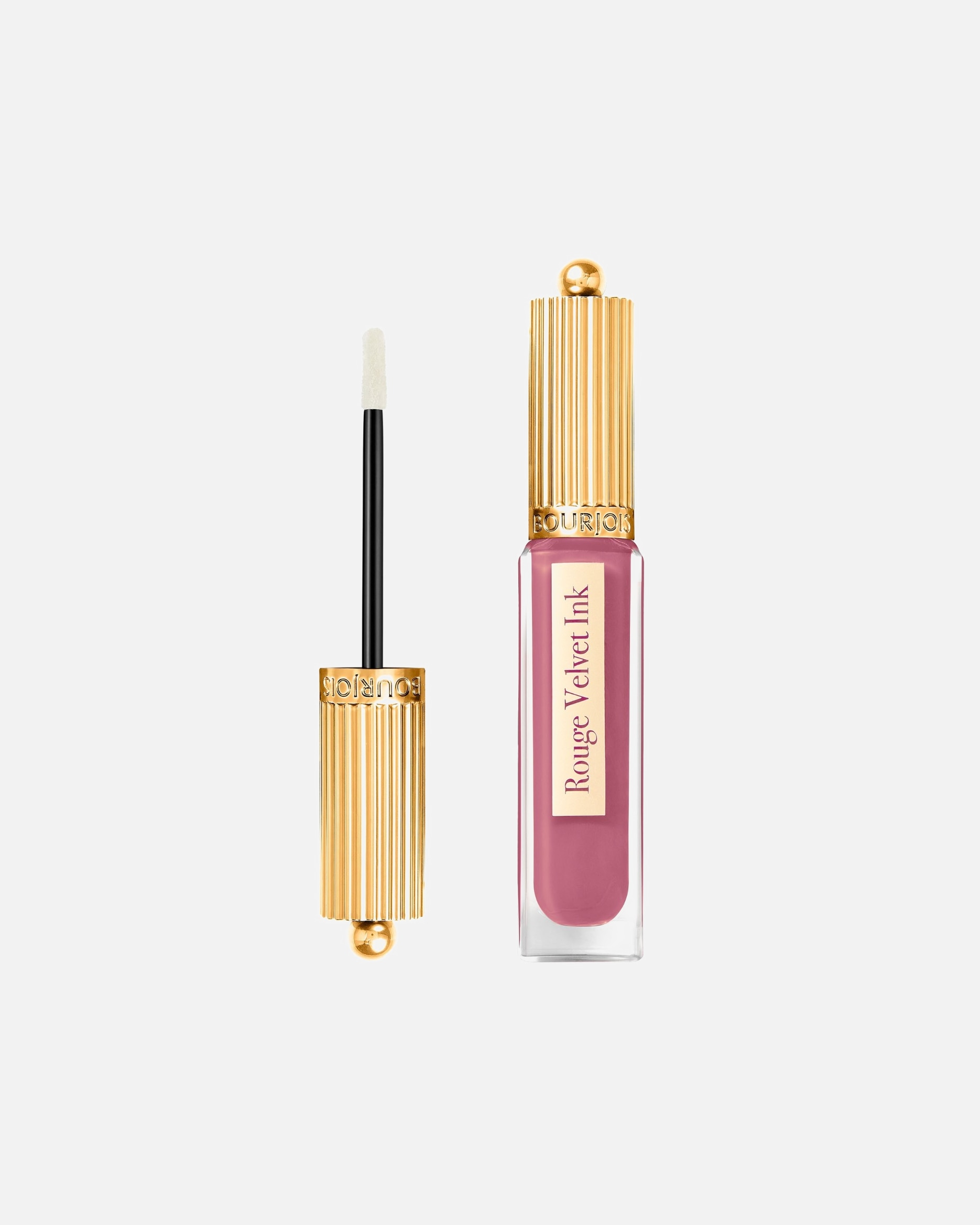 Rouge à lèvres pour Unisexe Bourjois Rouge Velvet Ink 023 Pink Par-Tea