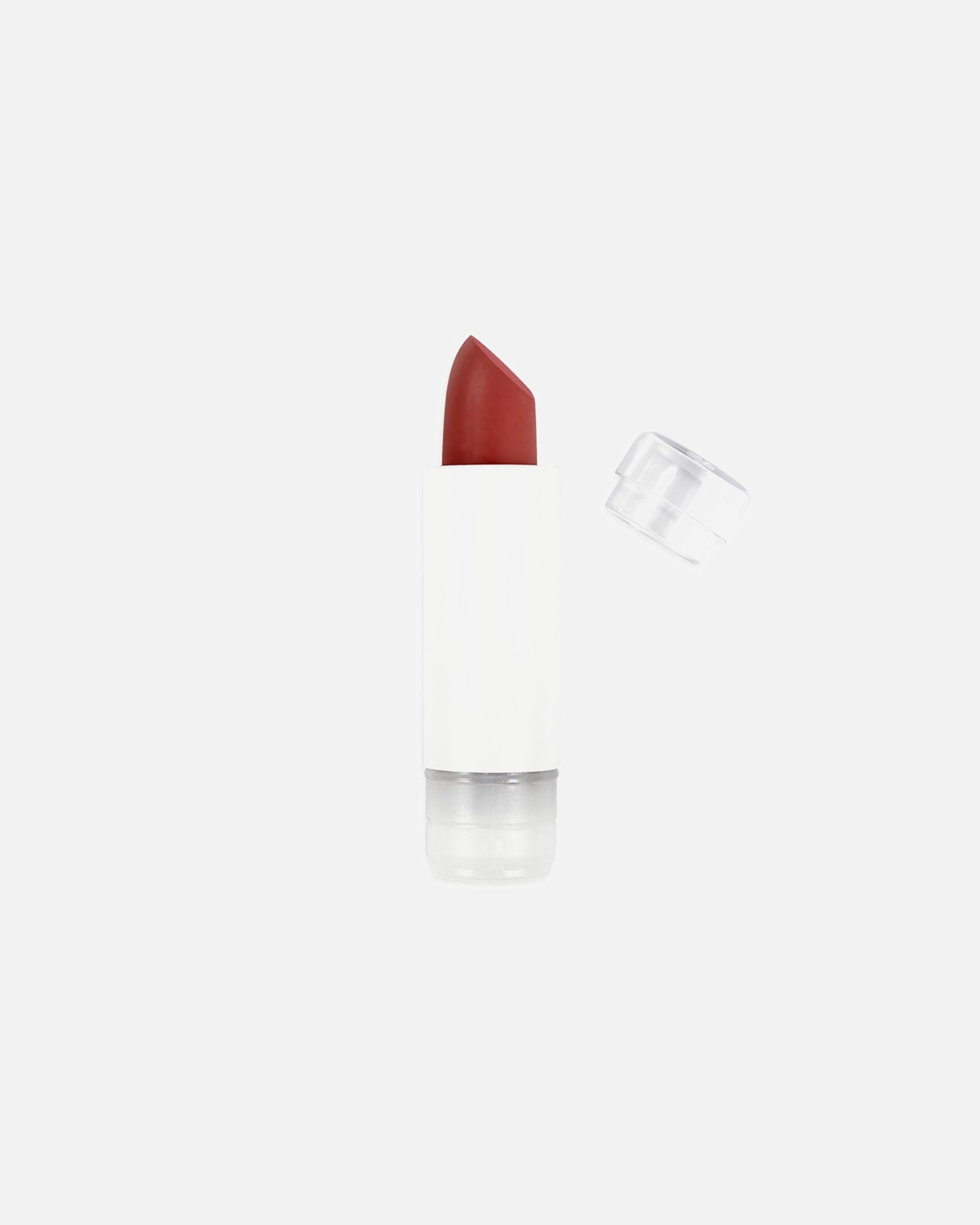 Rouge à lèvres pour Unisexe ZAO Classic - Recharge 472 - RED POMEGRANATE