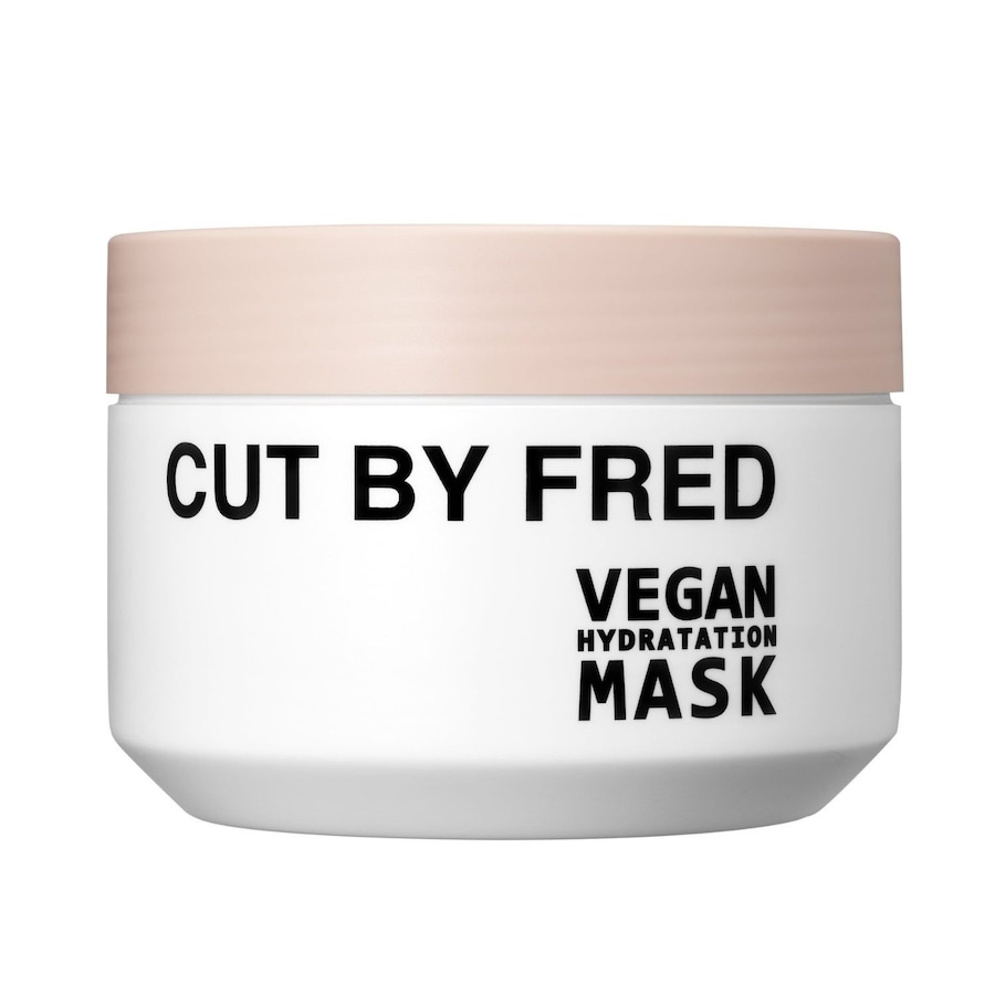 CUT BY FRED - Vegan hydratation mask Masque et cure cheveux 400 ml unisex