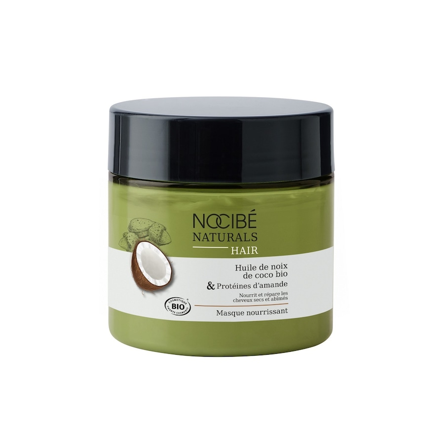 Nocibé - Naturals Masque Nourrissant Masque et cure cheveux 200 ml unisex