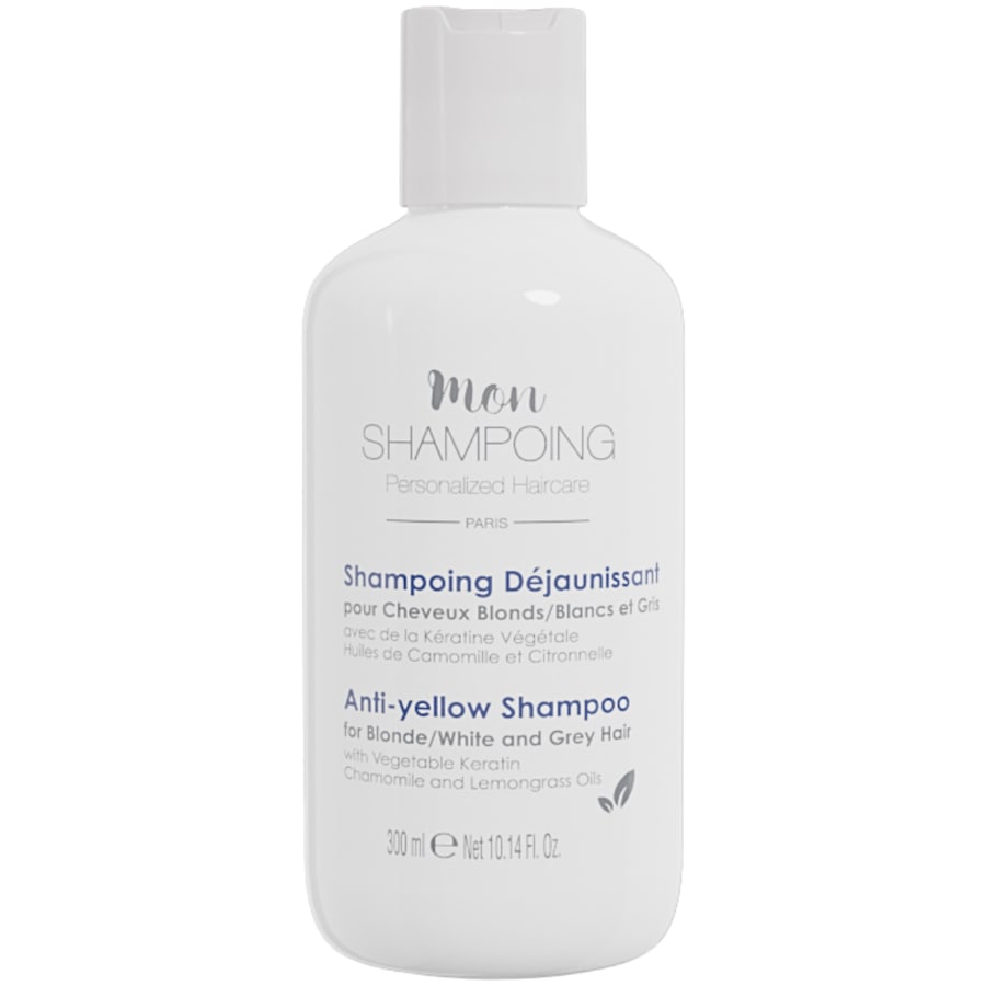 Mon Shampoing - Dejaunissant Shampoing 300 ml unisex