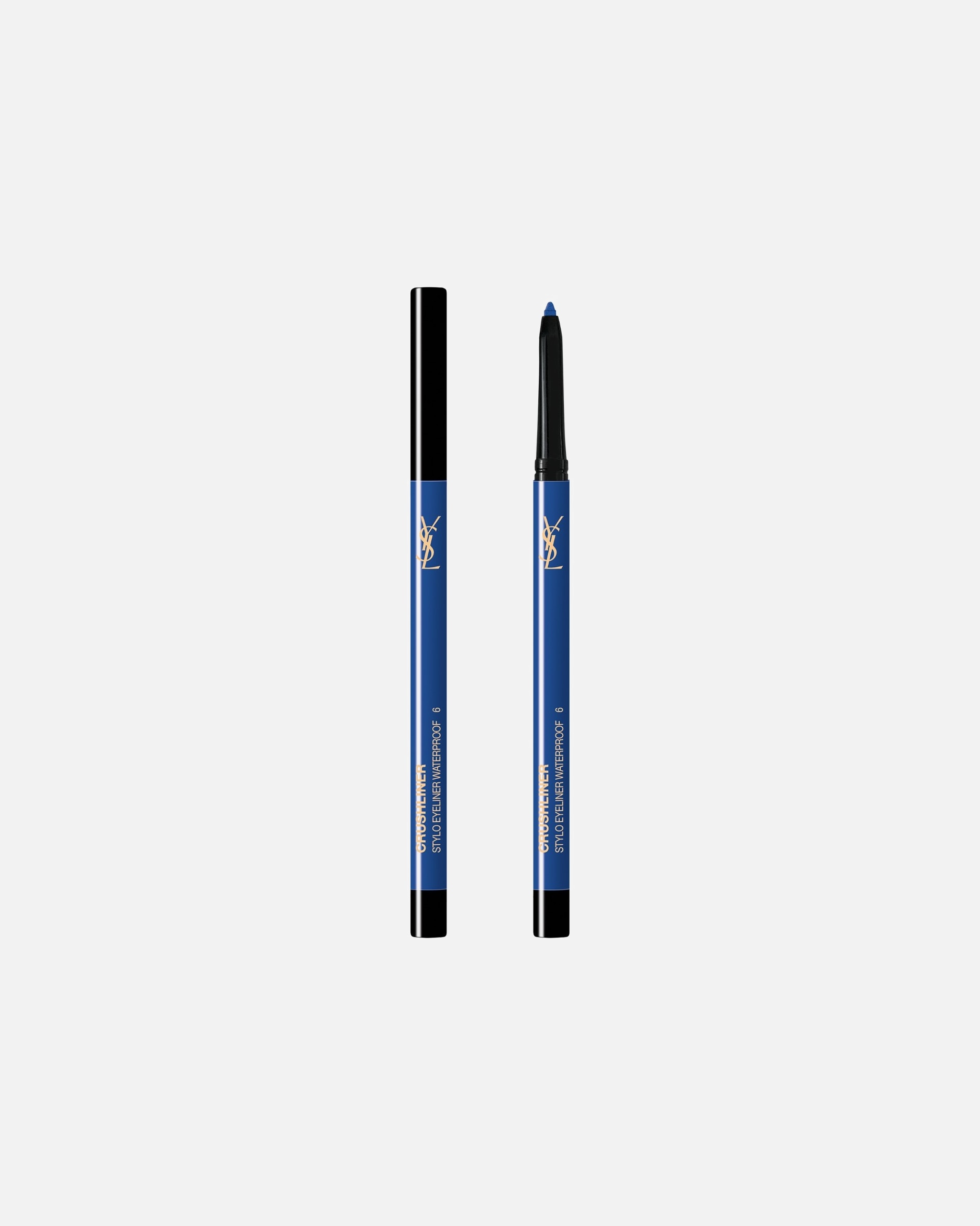 Eyeliner pour Unisexe Yves Saint Laurent Crushliner 6 - BLEU ÉNIGMATIQUE