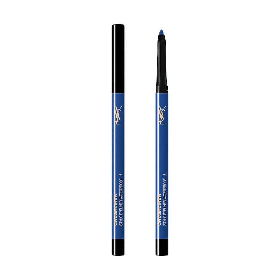 Yves Saint Laurent - Crushliner Eyeliner 0.35 g Noir unisex