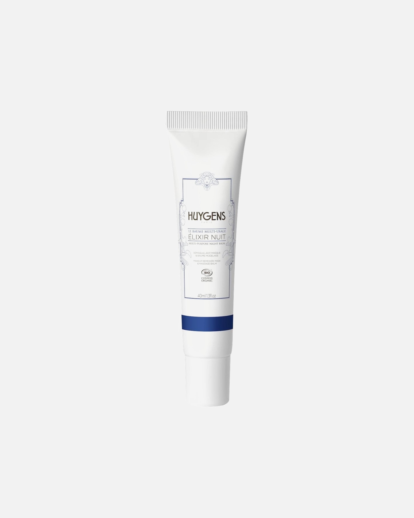 Démaquillant pour Femme Huygens Le Baume Multi-Usage Élixir Nuit 40 ml