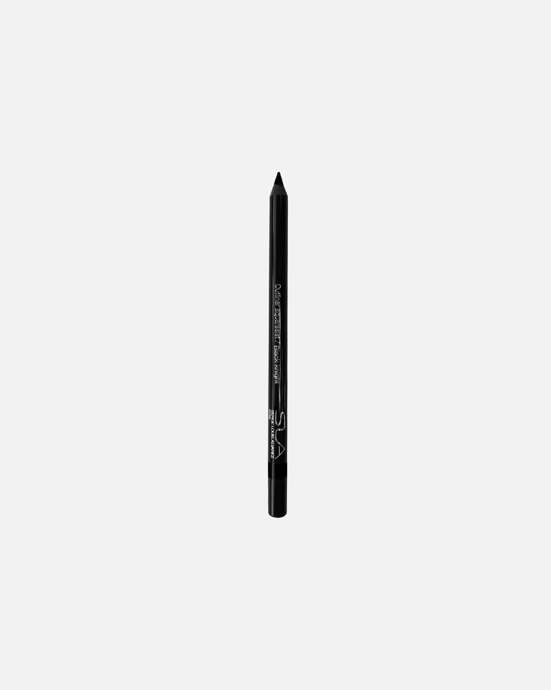 Crayon khôl pour Unisexe SLA Paris Crayon Outliner Aquaresist 50 Black