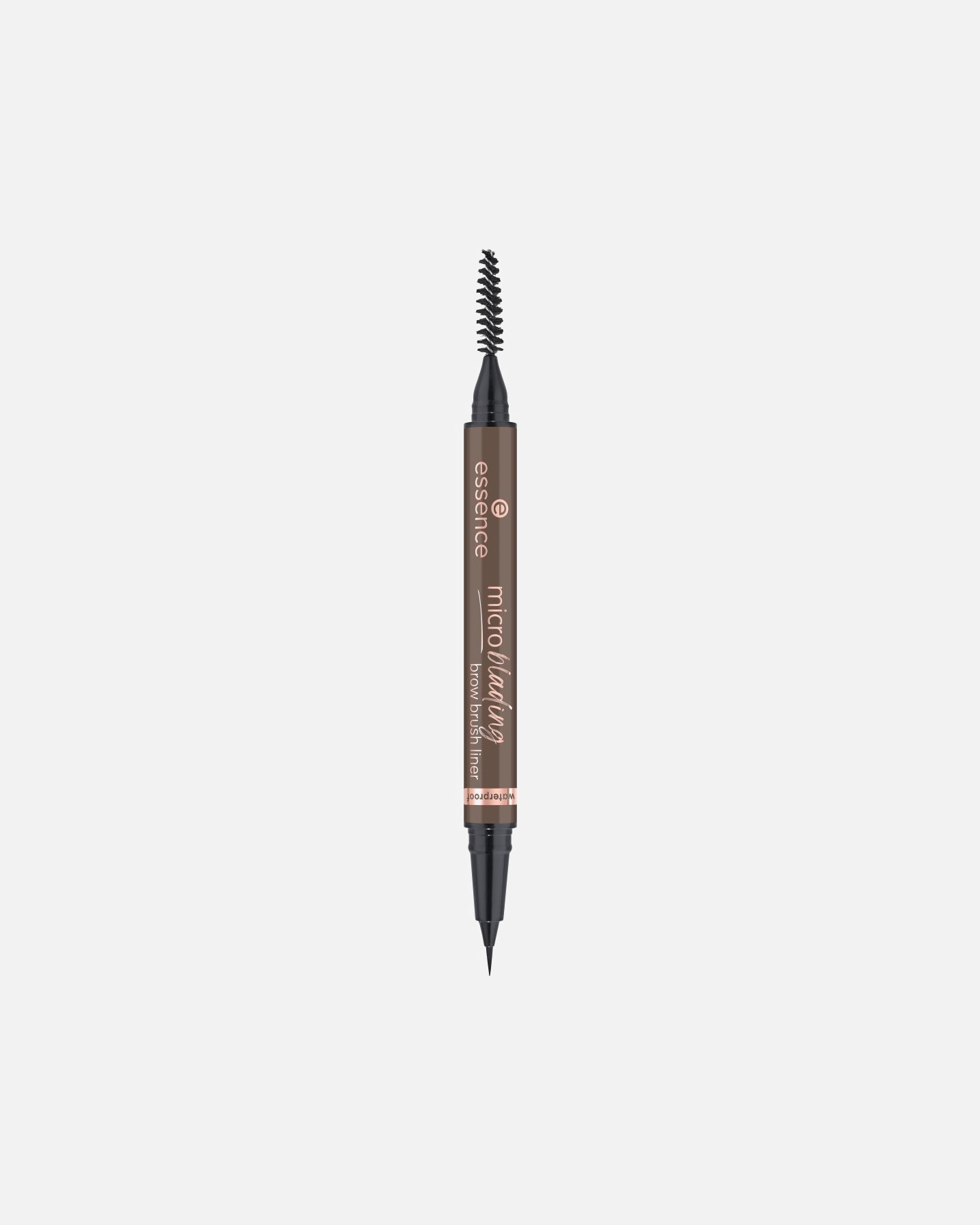 Crayon à sourcils pour Unisexe Essence Microblading 04, Dark Brown