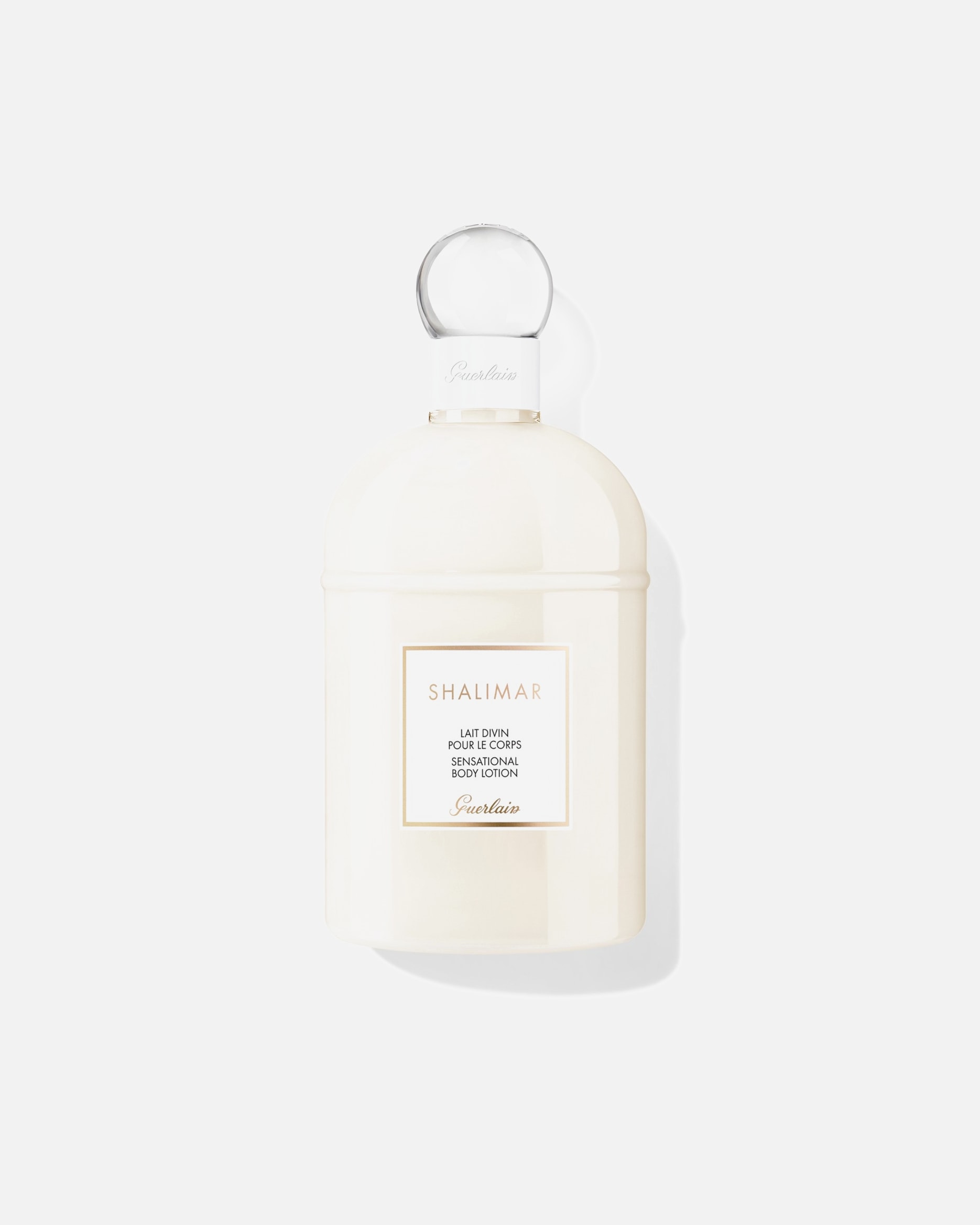 Lotion pour le corps pour Femme Guerlain Shalimar Divin 200 ml