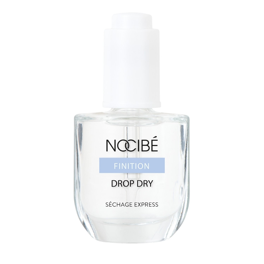Nocibé - Drop and Dry - Vernis à ongles Sécheur Express Top Coat 10 ml unisex