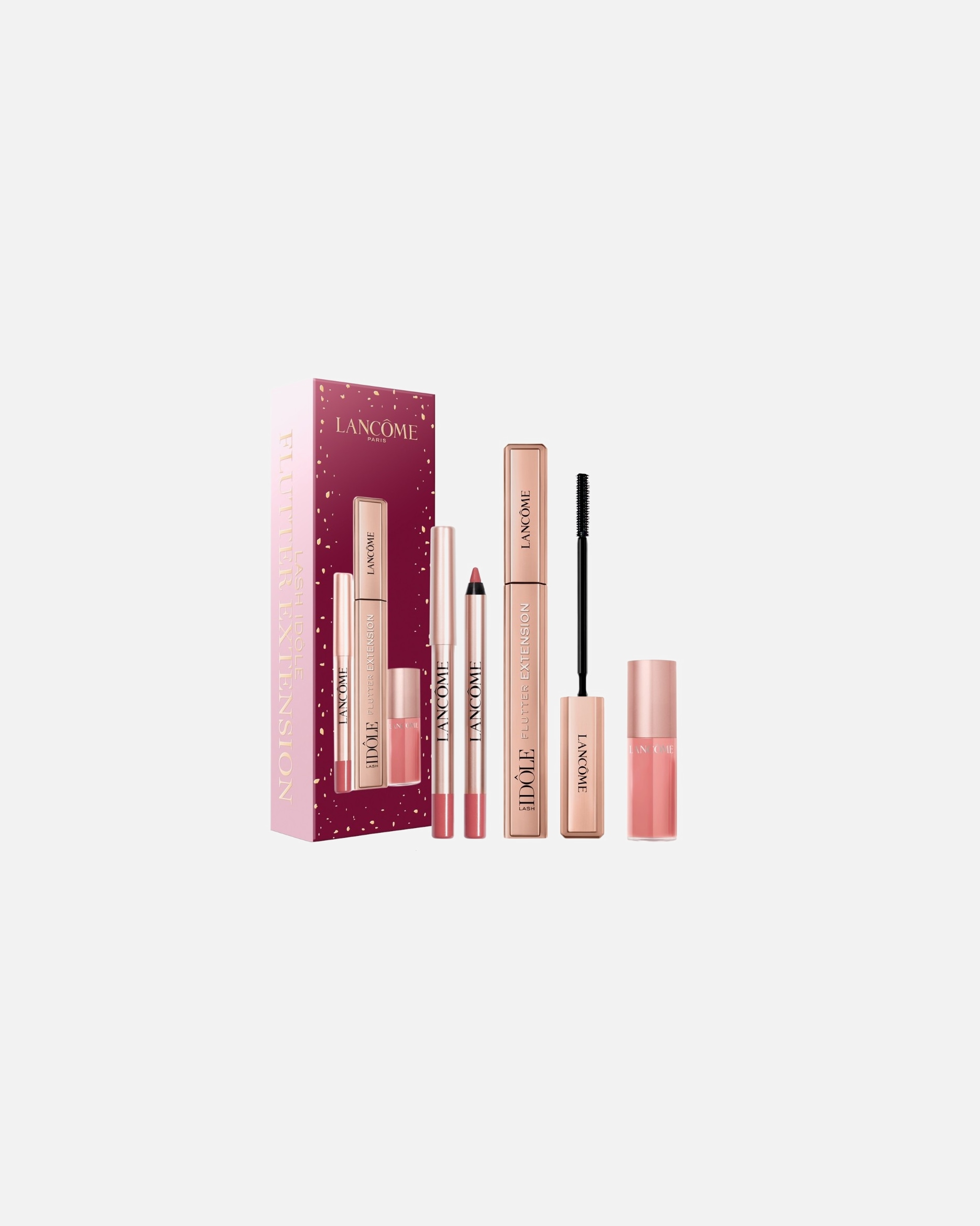Coffret de maquillage pour les yeux pour Unisexe Lancôme Lash Idôle Flutter Extension 1 unité