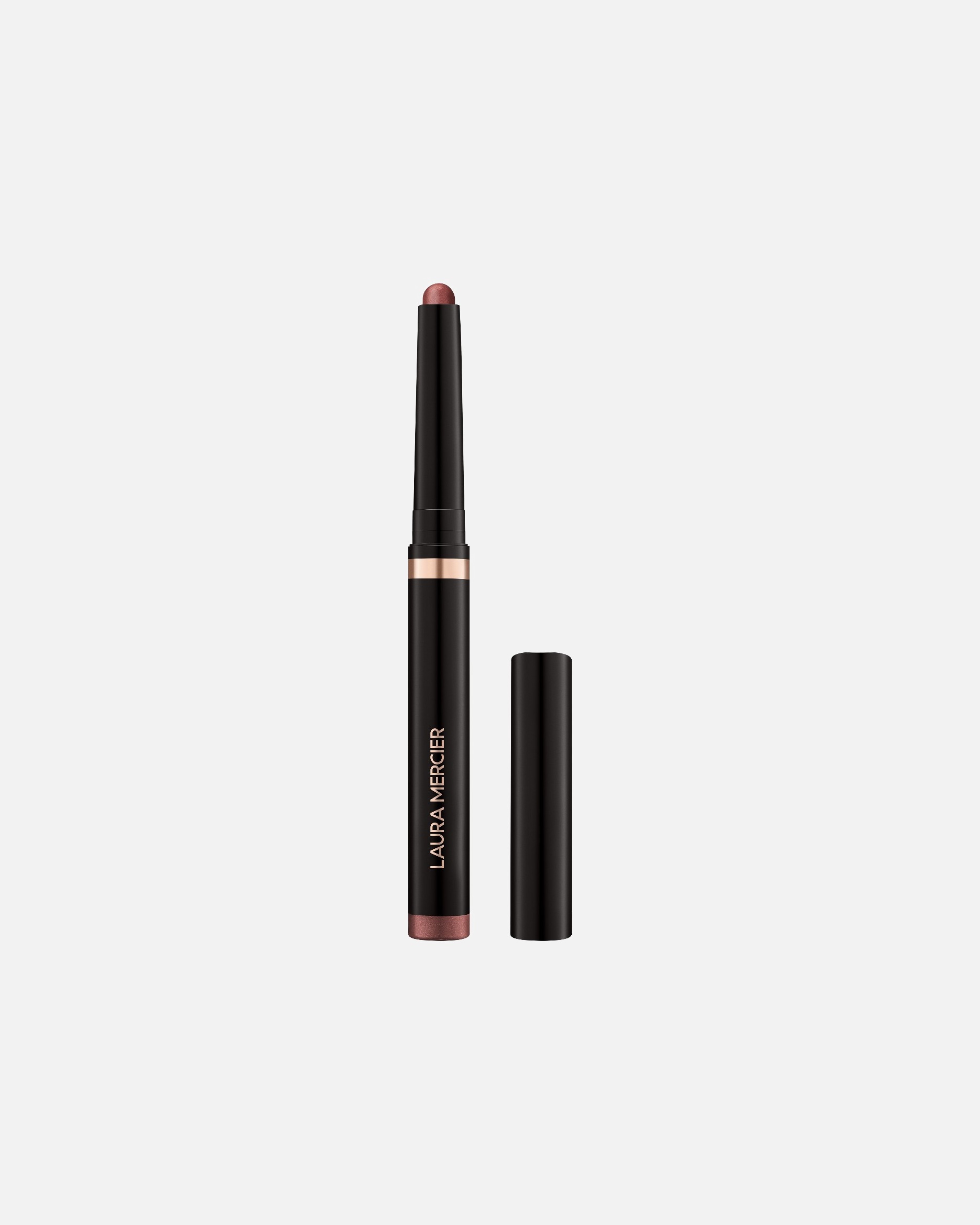 Ombre à paupières pour Unisexe Laura Mercier Caviar stick shimmer Forbidden Rose