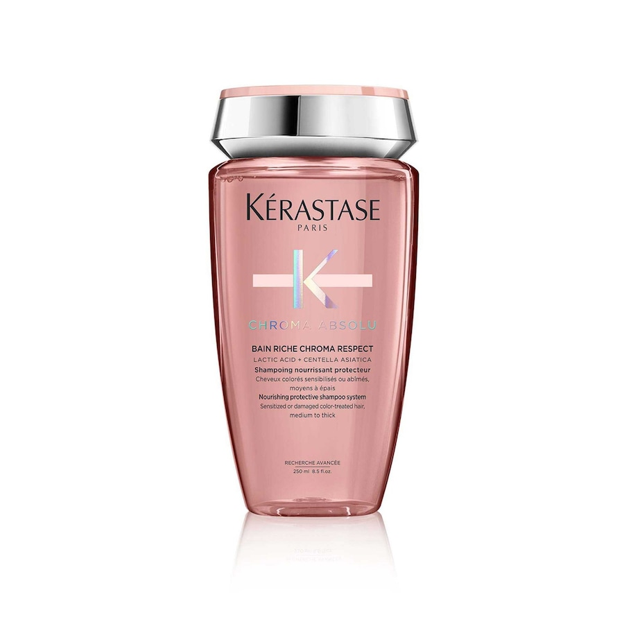 Kérastase - Chroma Absolu Bain Riche Chroma Respect Shampoing 250 ml unisex