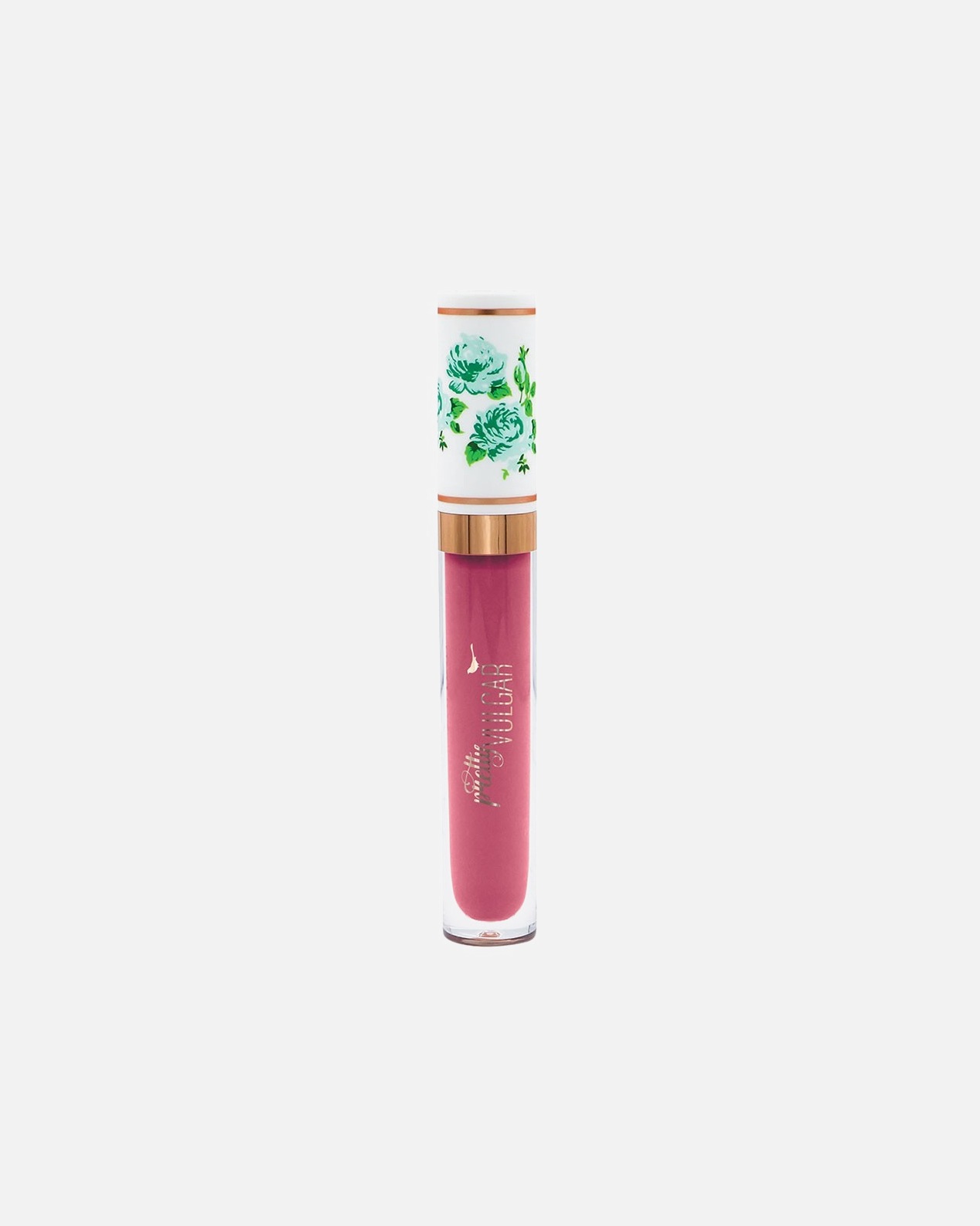Gloss à lèvres pour Unisexe Pretty Vulgar Poisonous Pout 58 - ROSE