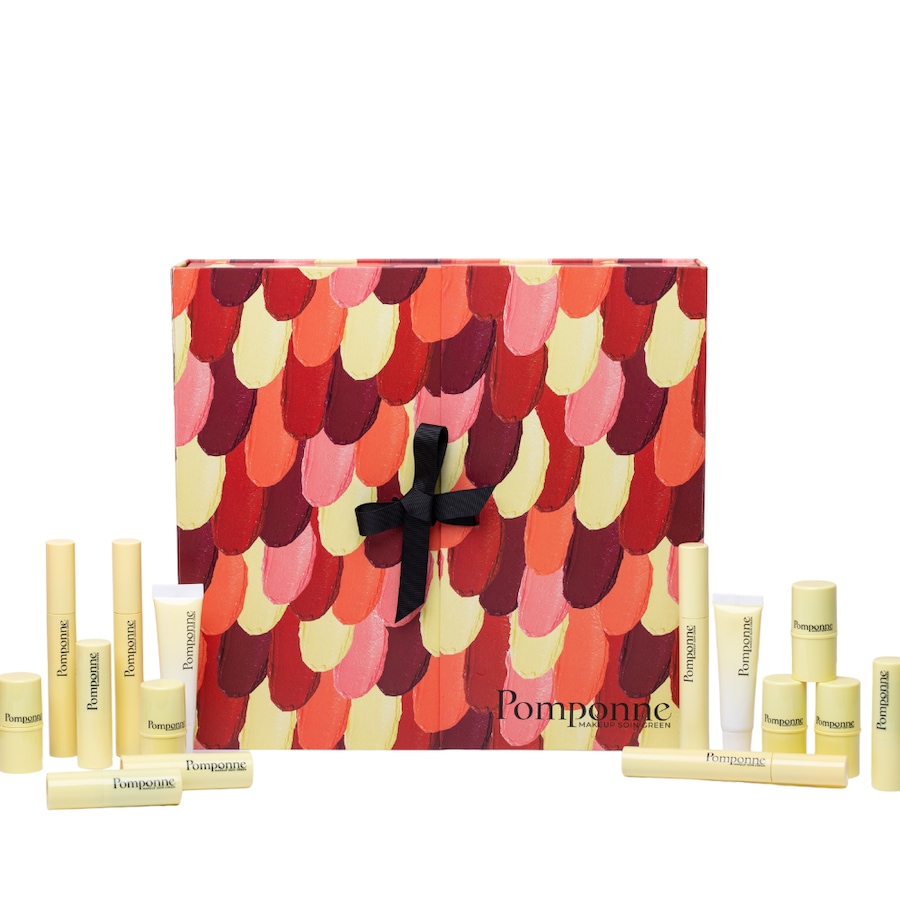 Pomponne - Mascara 1 pieces unisex