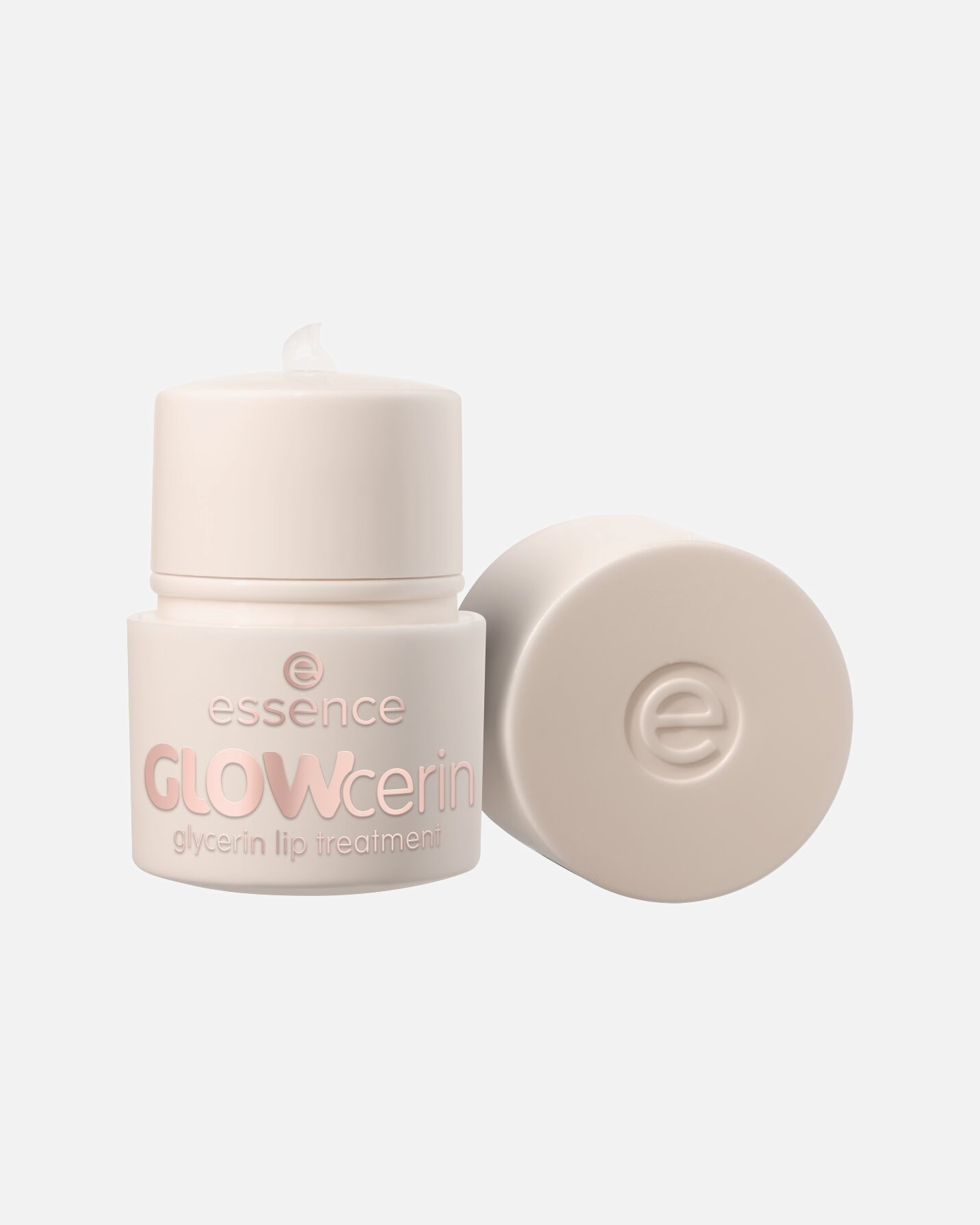 Masque pour les lèvres pour Unisexe Essence GLOWcerin glycerin 02, Glow Me Maybe